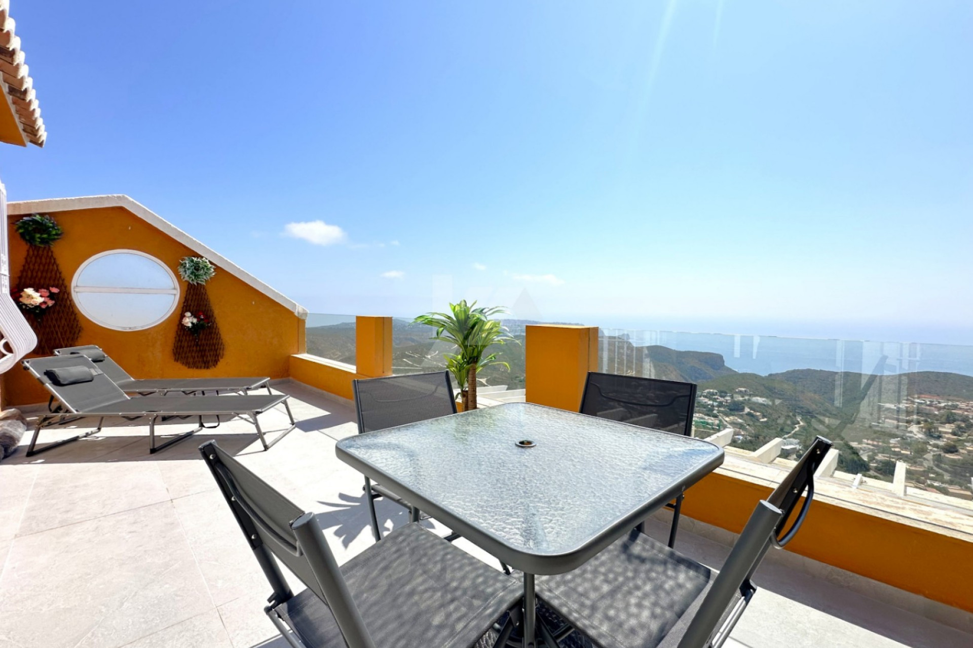 Bestaande woningen - Appartement - Benitachell - Cumbre del Sol