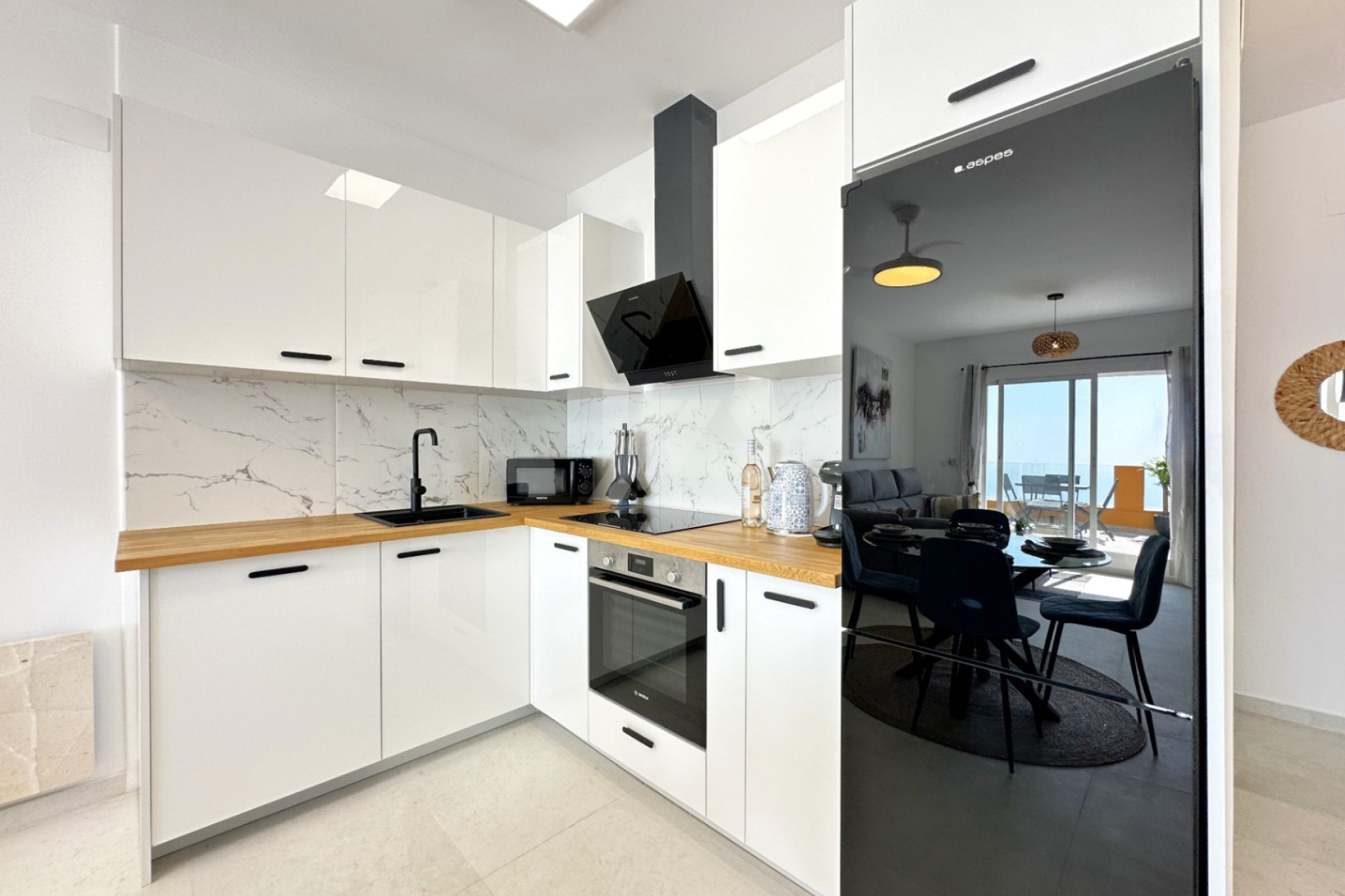Bestaande woningen - Appartement - Benitachell - Cumbre del Sol