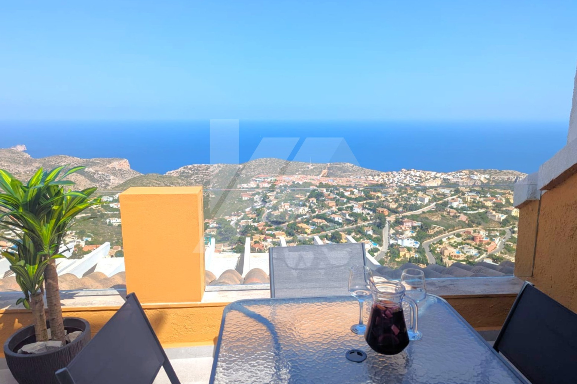 Bestaande woningen - Appartement - Benitachell - Cumbre del Sol