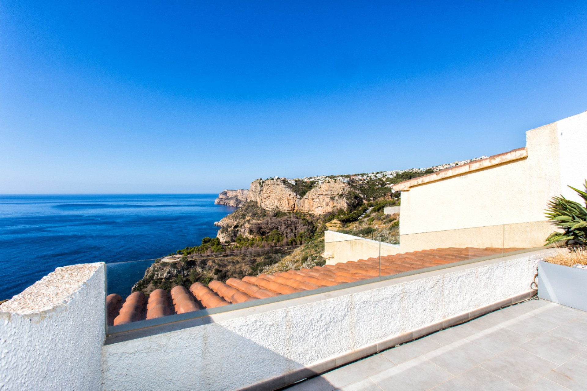 Bestaande woningen - Appartement - Benitachell - Cumbre del Sol