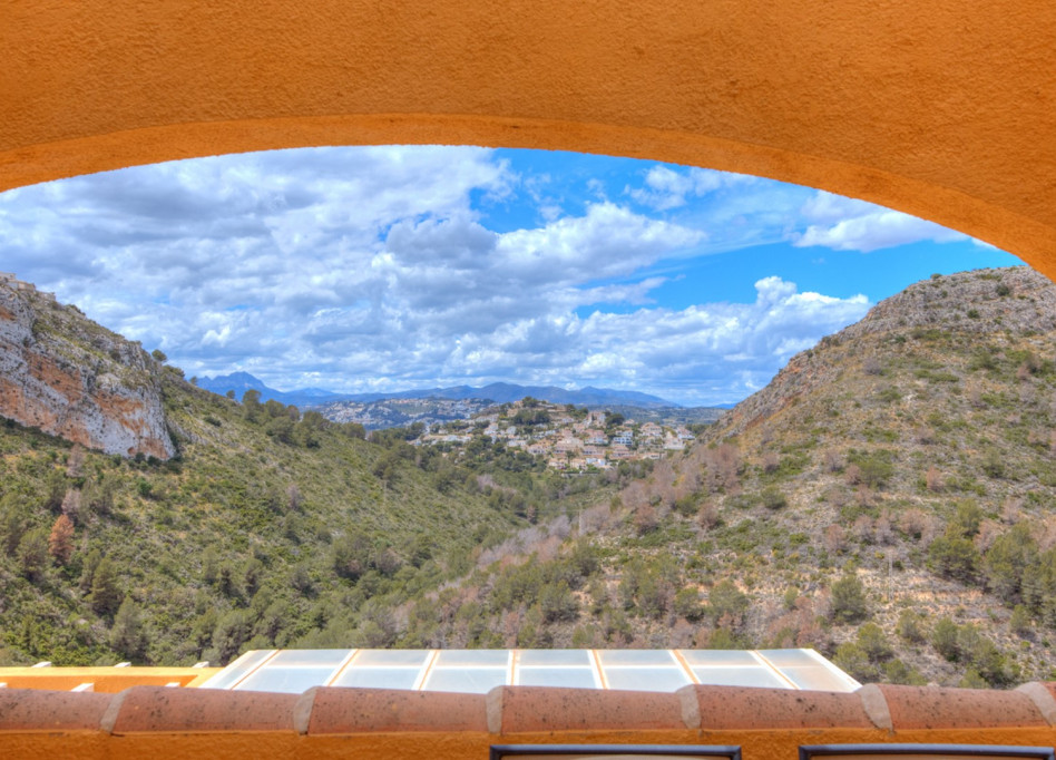 Bestaande woningen - Appartement - Benitachell - Cumbre del Sol