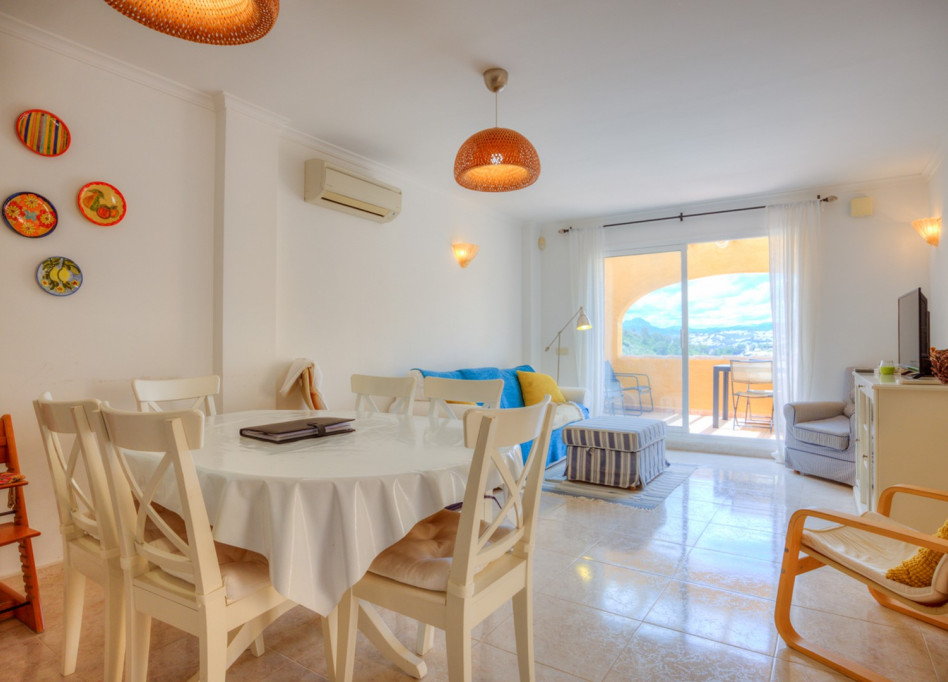 Bestaande woningen - Appartement - Benitachell - Cumbre del Sol