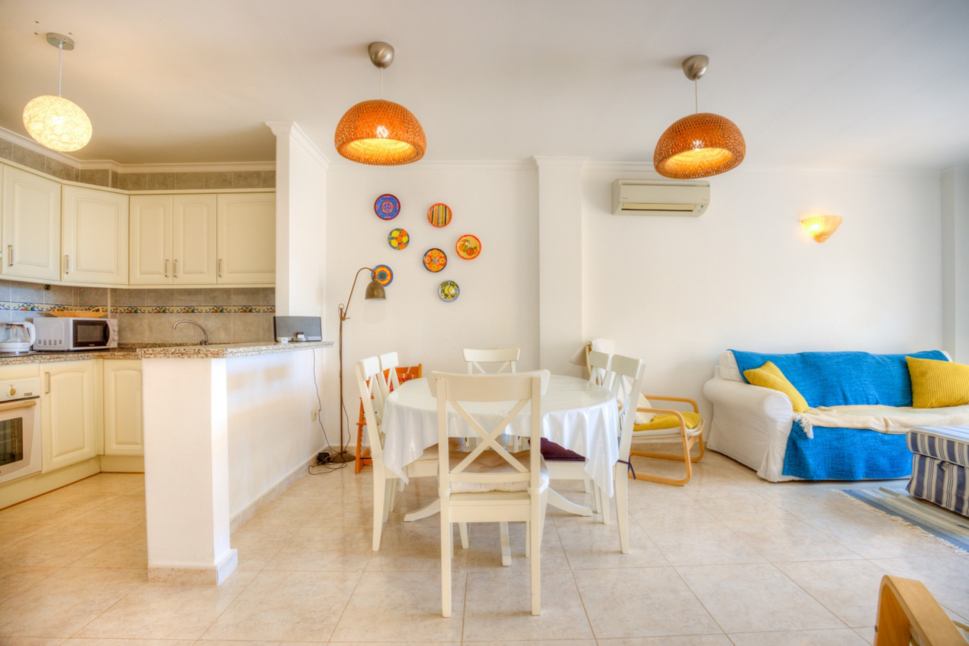 Bestaande woningen - Appartement - Benitachell - Cumbre del Sol