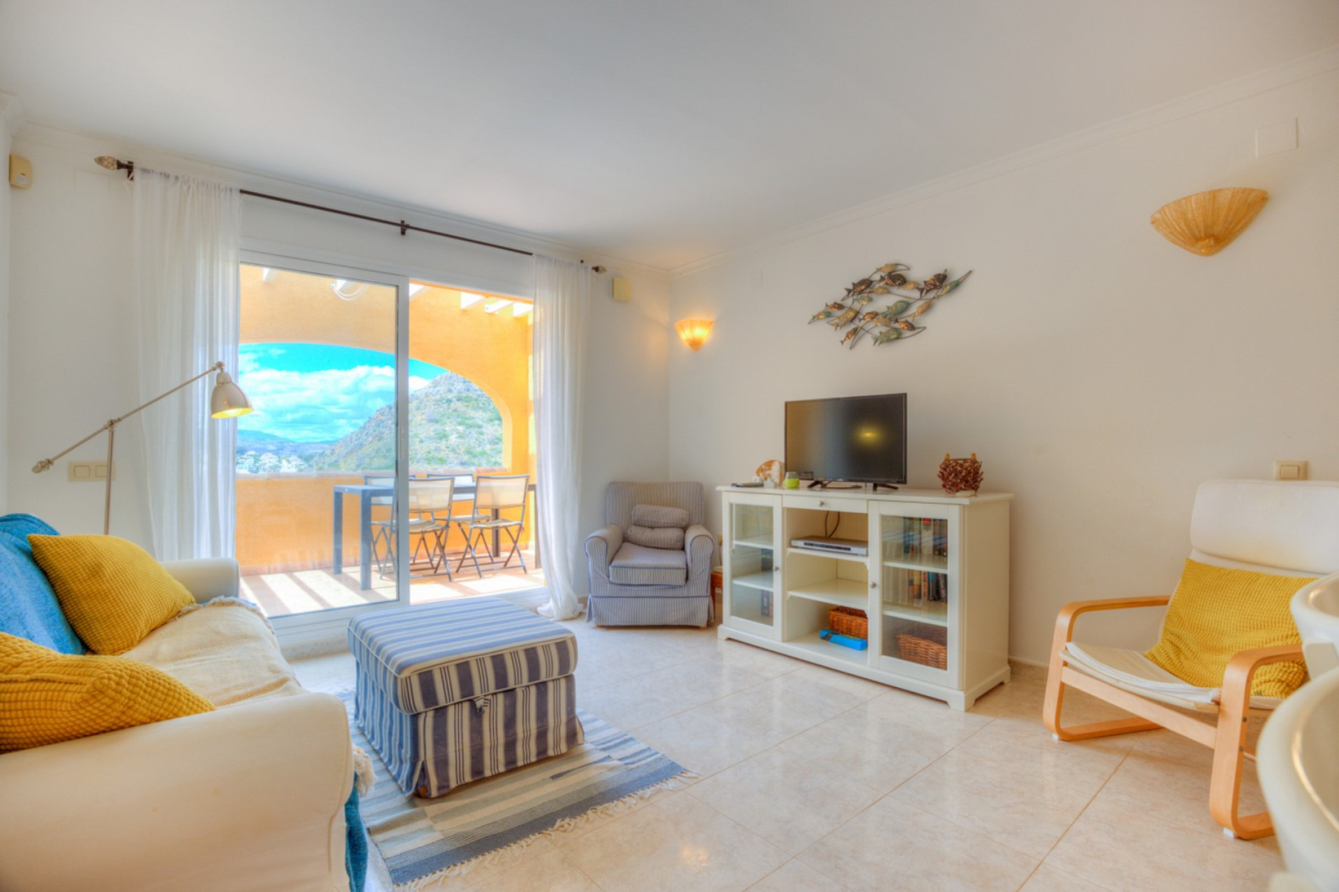 Bestaande woningen - Appartement - Benitachell - Cumbre del Sol