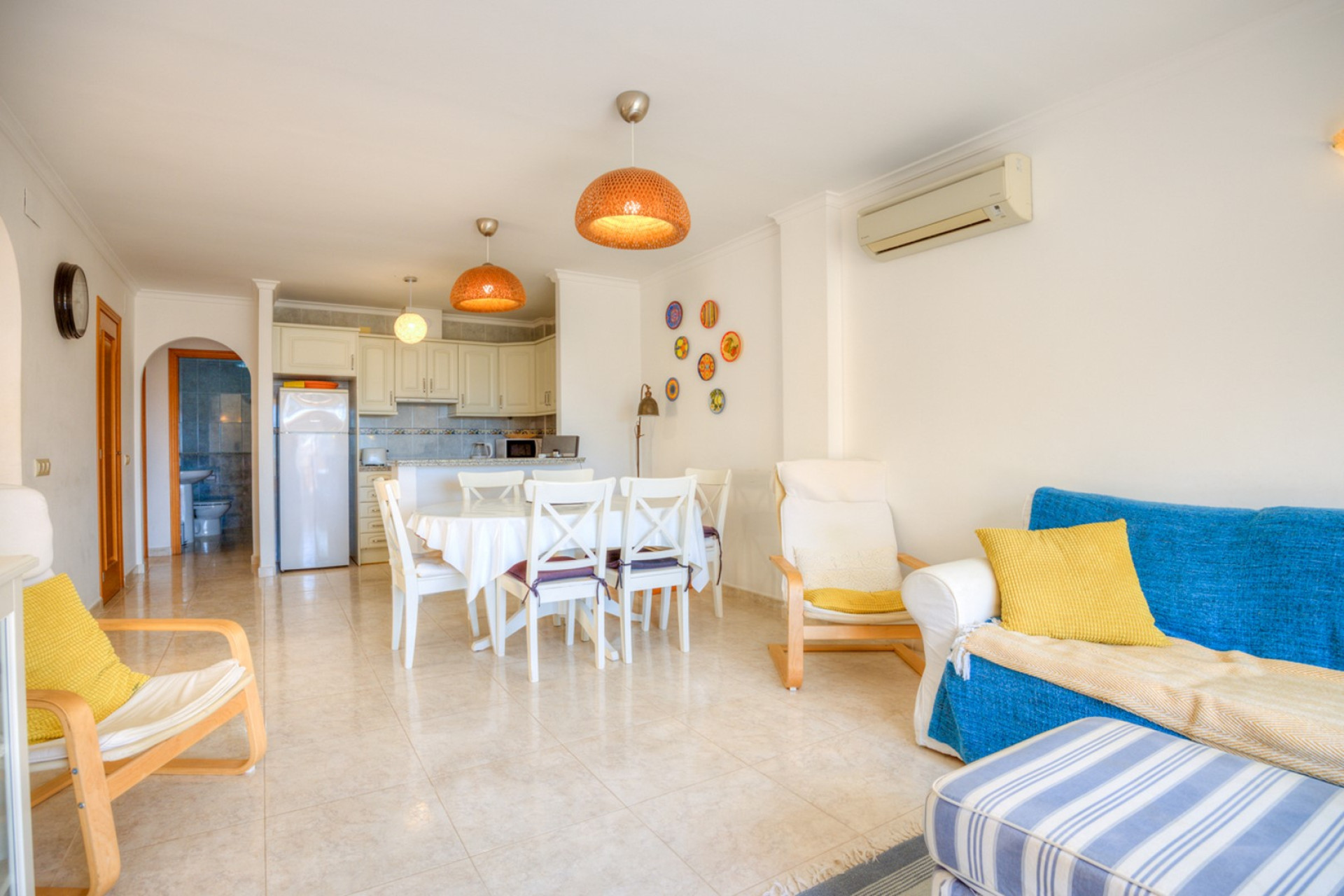 Bestaande woningen - Appartement - Benitachell - Cumbre del Sol