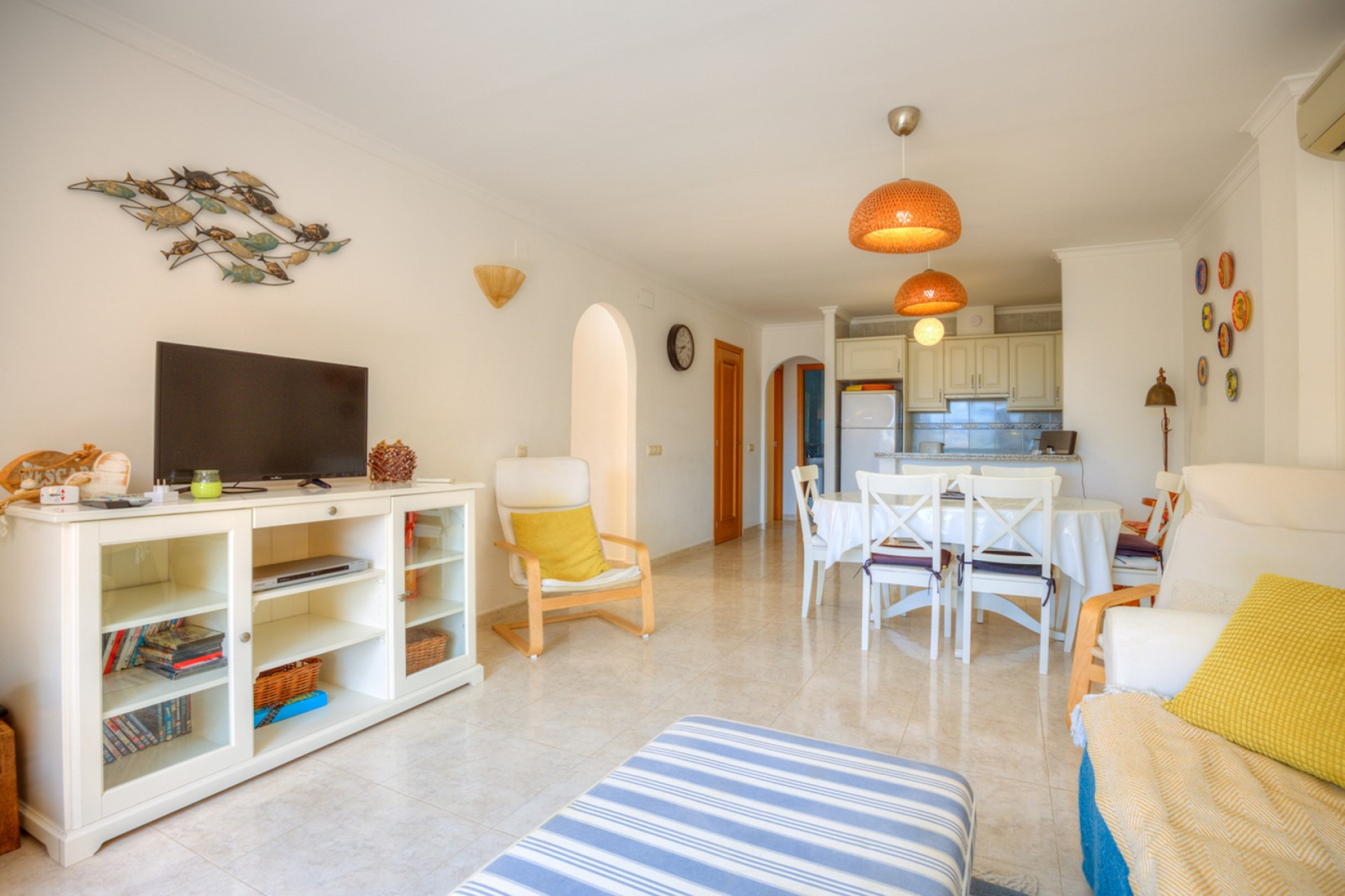 Bestaande woningen - Appartement - Benitachell - Cumbre del Sol