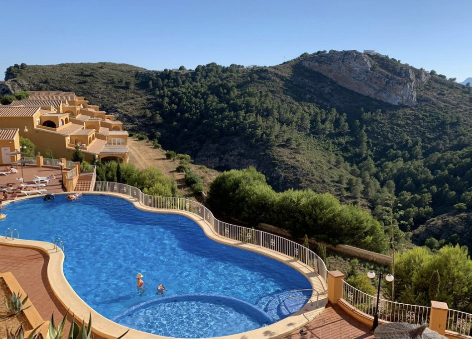 Bestaande woningen - Appartement - Benitachell - Cumbre del Sol