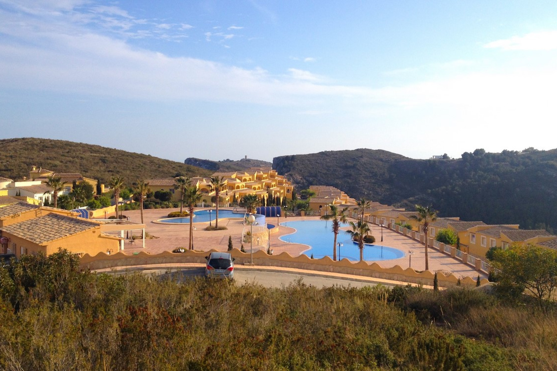 Bestaande woningen - Appartement - Benitachell - Cumbre del Sol