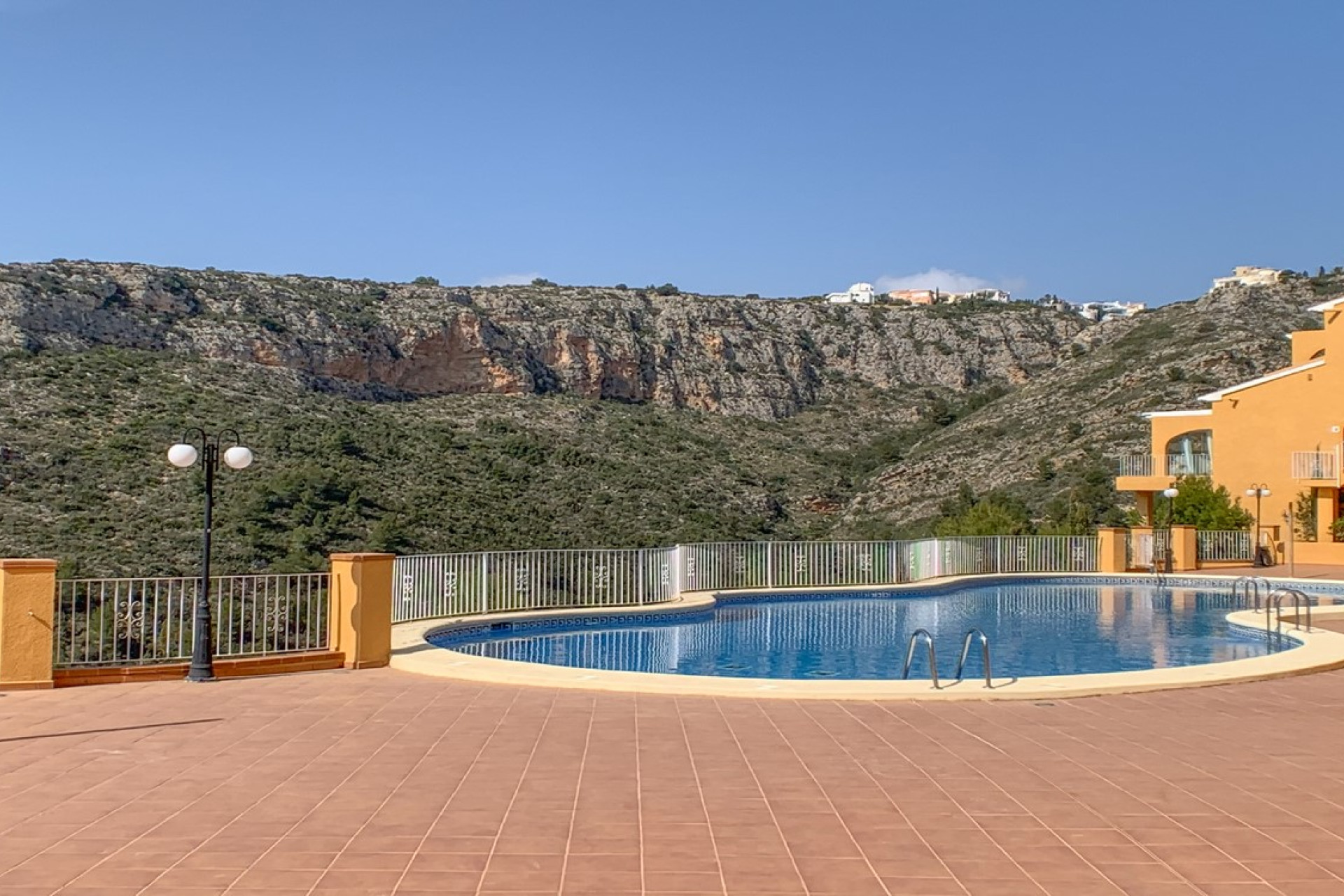 Bestaande woningen - Appartement - Benitachell - Cumbre del Sol