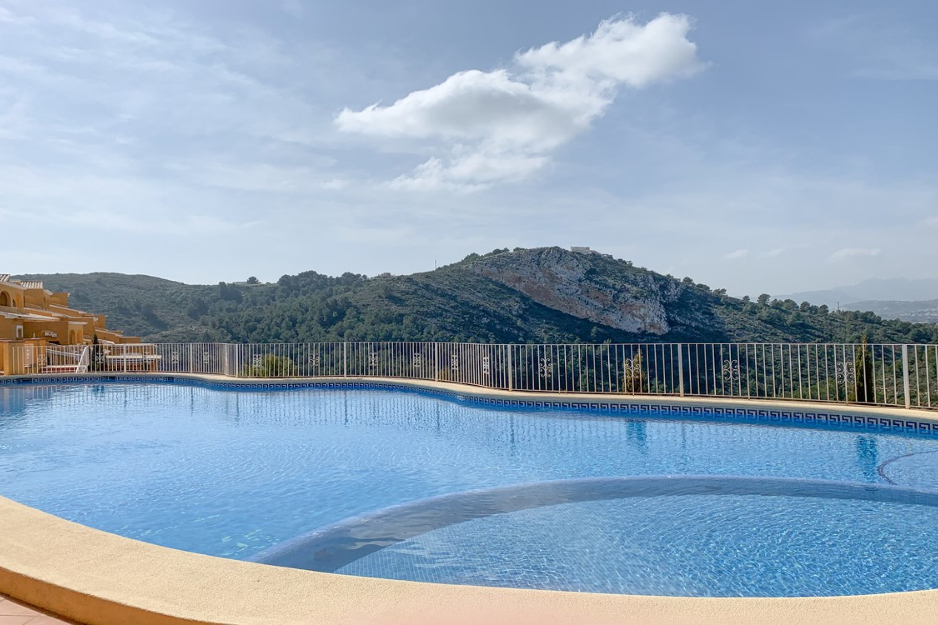 Bestaande woningen - Appartement - Benitachell - Cumbre del Sol