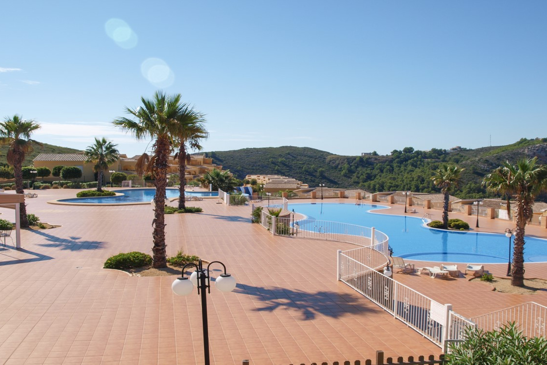 Bestaande woningen - Appartement - Benitachell - Cumbre del Sol