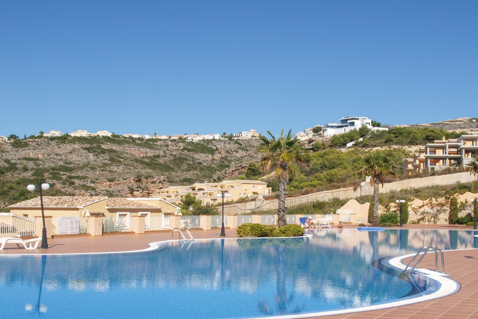 Bestaande woningen - Appartement - Benitachell - Cumbre del Sol