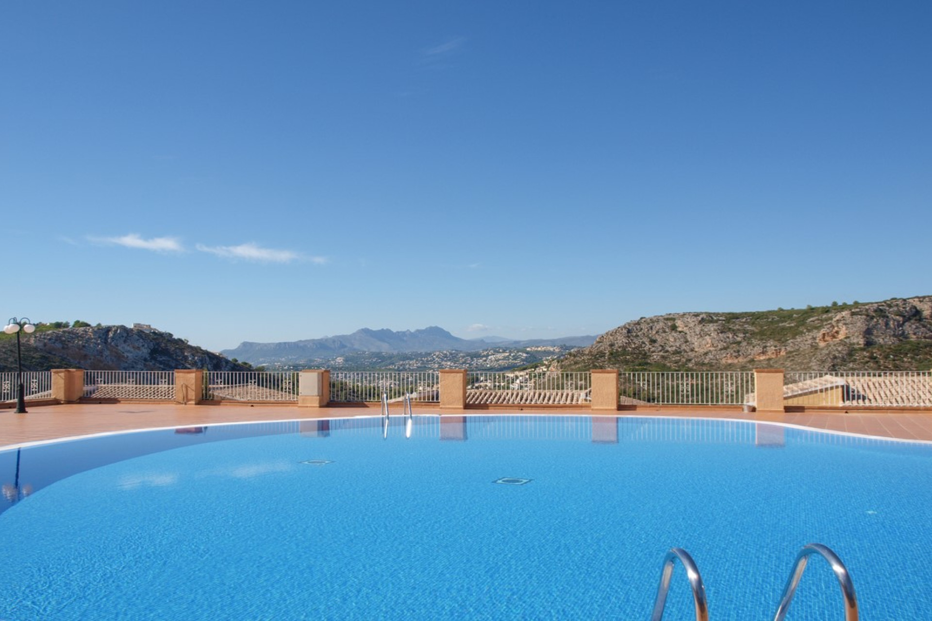 Bestaande woningen - Appartement - Benitachell - Cumbre del Sol