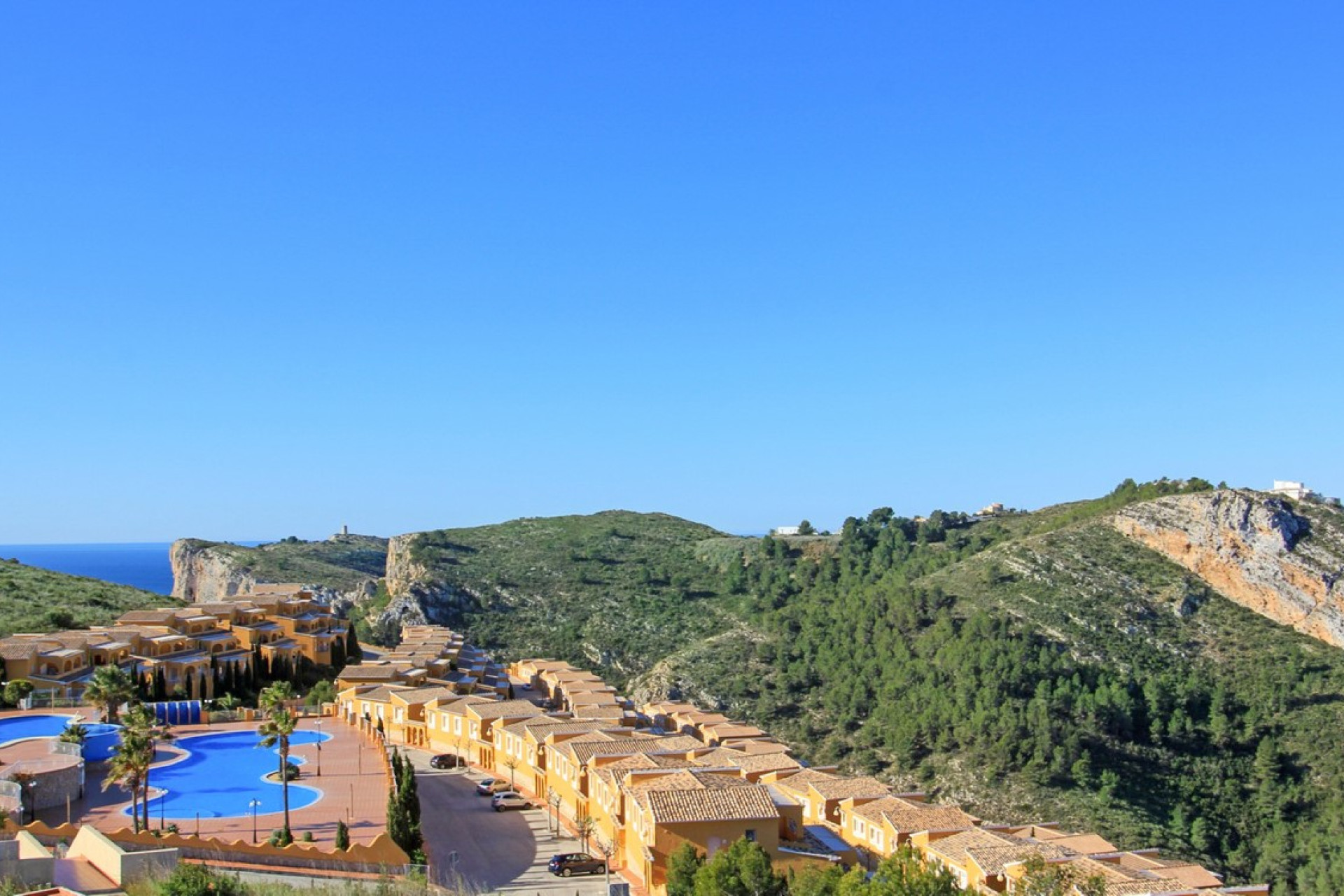 Bestaande woningen - Appartement - Benitachell - Cumbre del Sol