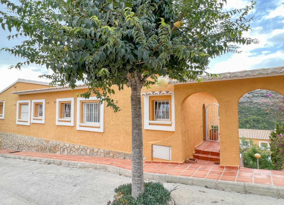 Bestaande woningen - Appartement - Benitachell - Cumbre del Sol