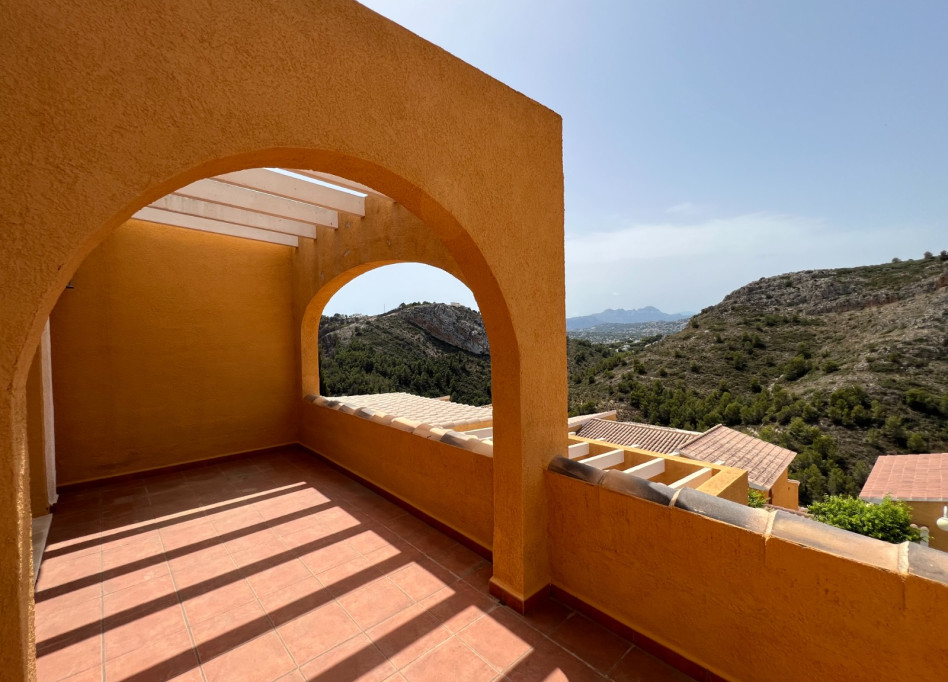Bestaande woningen - Appartement - Benitachell - Cumbre del Sol