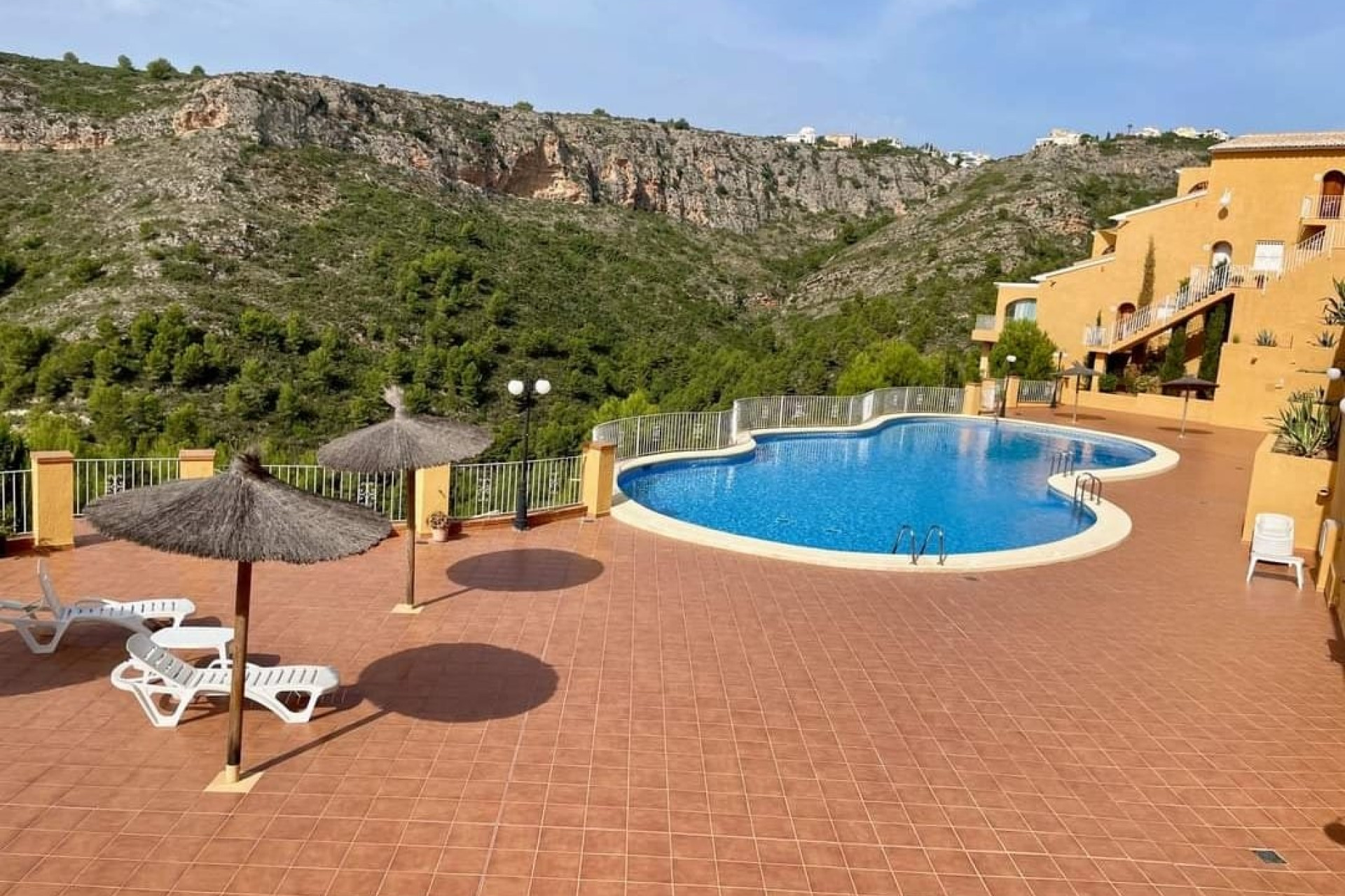 Bestaande woningen - Appartement - Benitachell - Cumbre del Sol