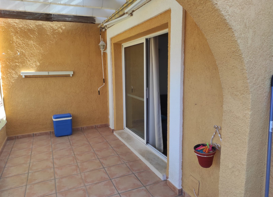 Bestaande woningen - Appartement - Benitachell - Cumbre del Sol