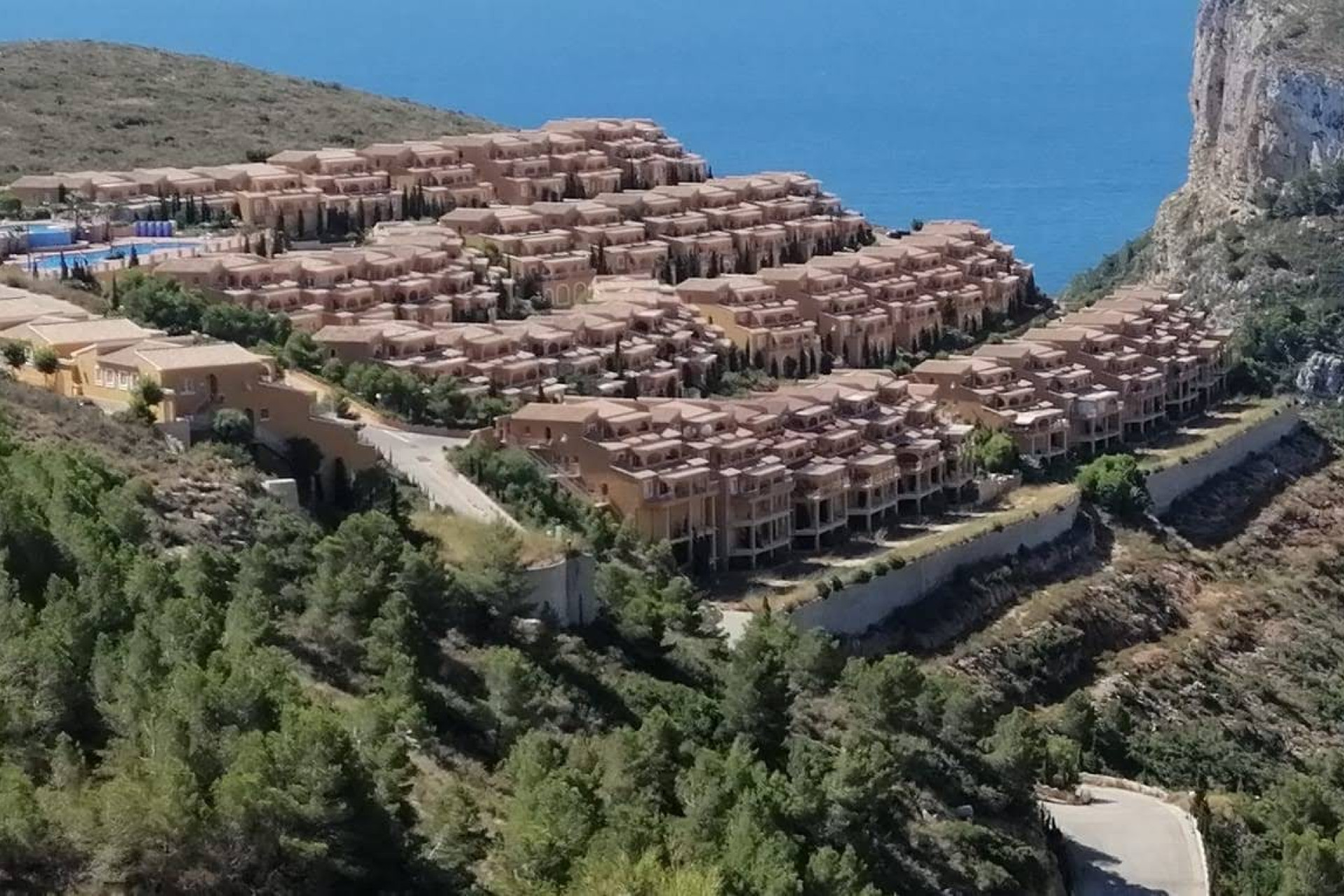 Bestaande woningen - Appartement - Benitachell - Cumbre del Sol