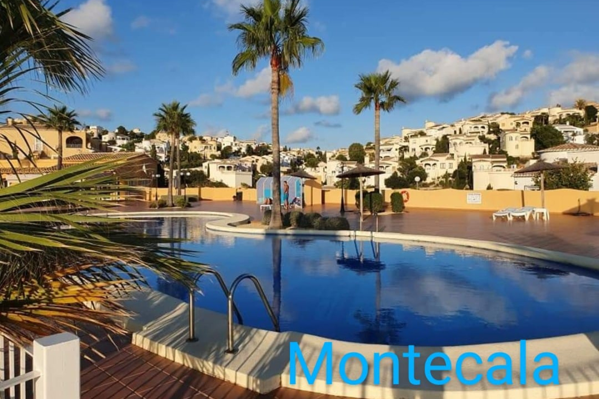 Bestaande woningen - Appartement - Benitachell - Cumbre del Sol