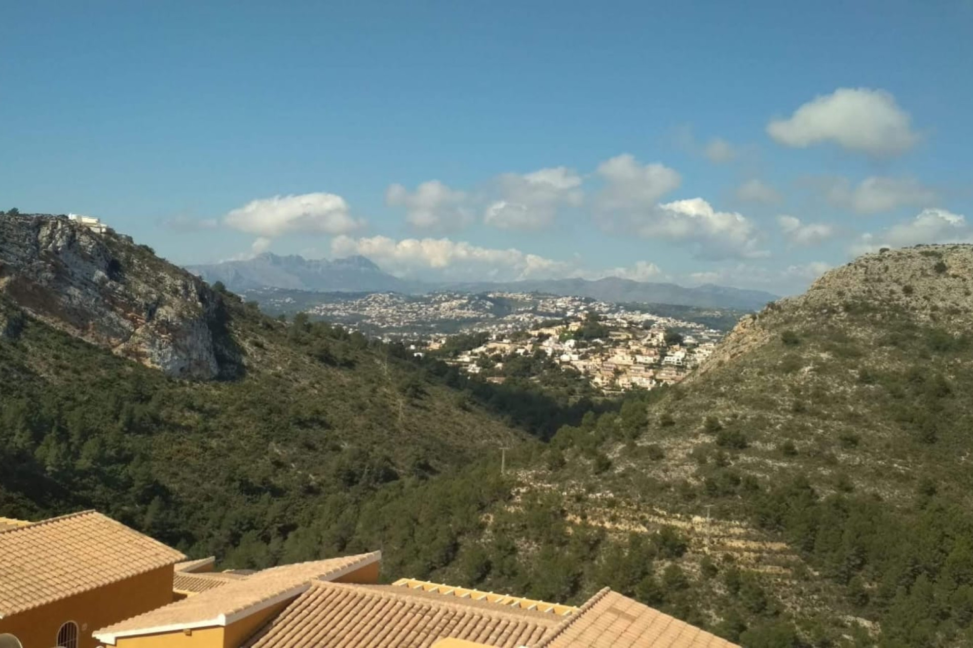 Bestaande woningen - Appartement - Benitachell - Cumbre del Sol