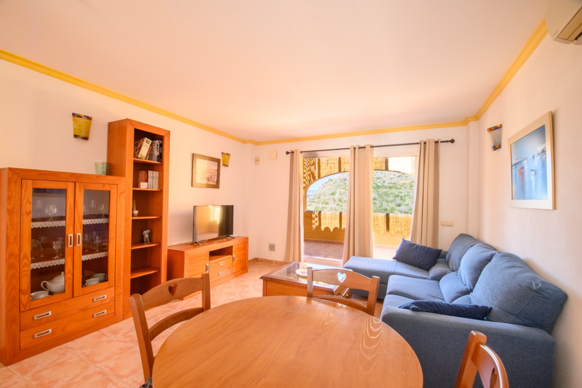 Bestaande woningen - Appartement - Benitachell - Cumbre del Sol