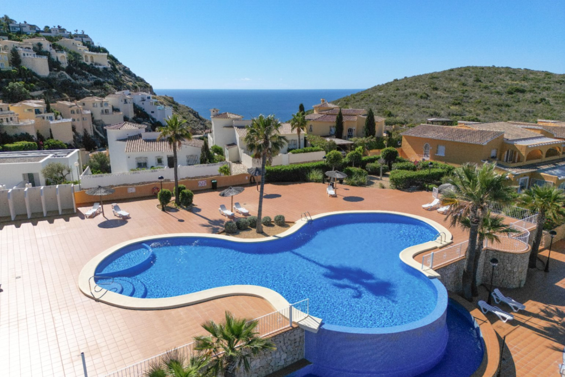Bestaande woningen - Appartement - Benitachell - Cumbre del Sol