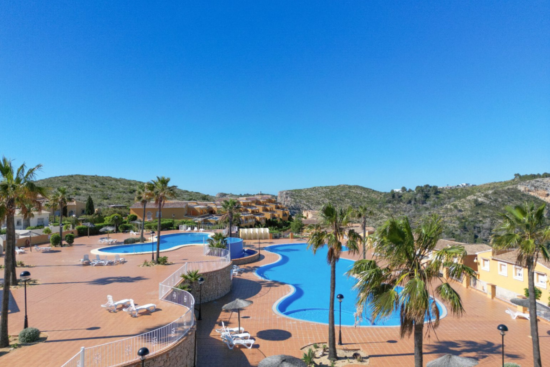 Bestaande woningen - Appartement - Benitachell - Cumbre del Sol