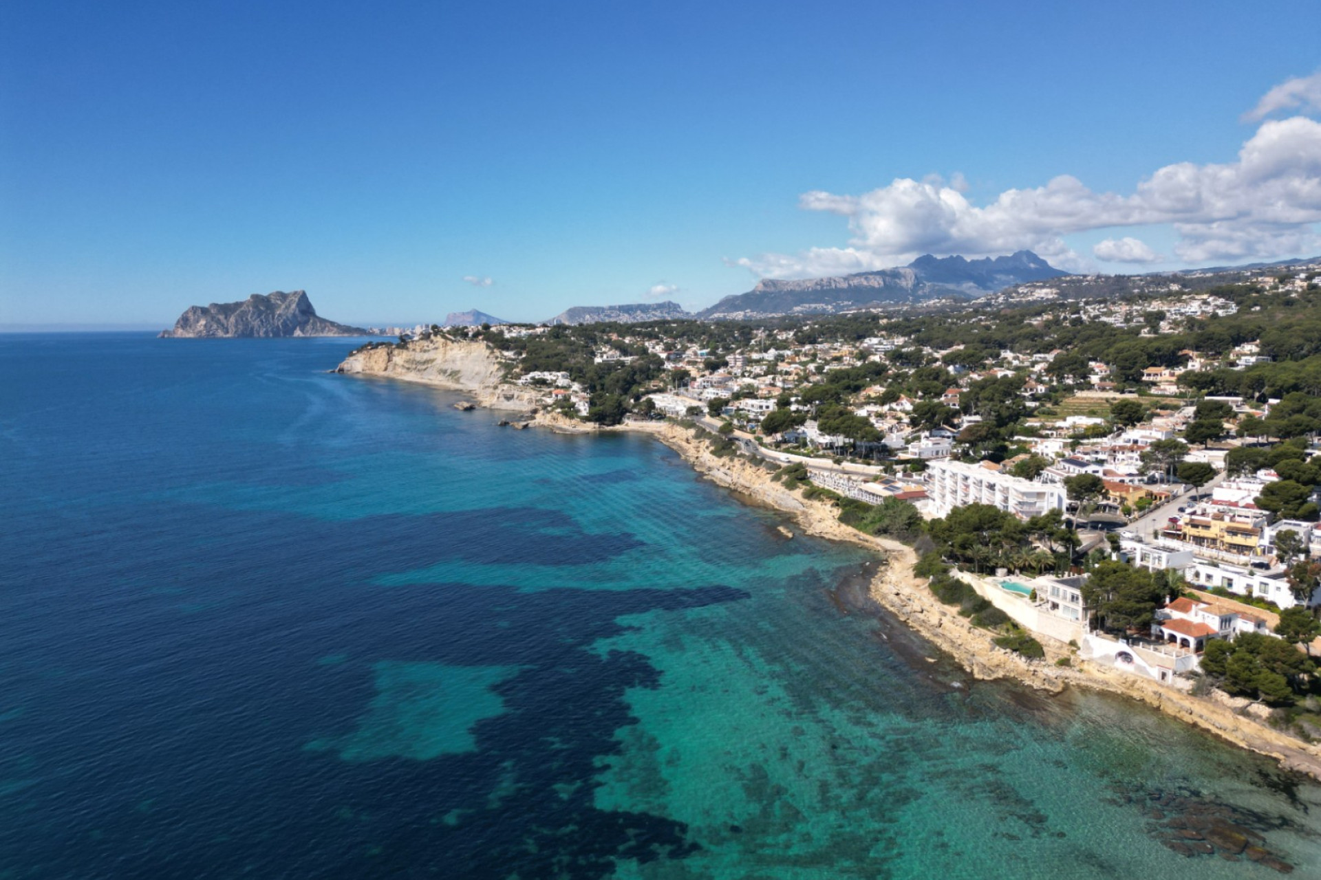 Bestaande woningen - Appartement - Benitachell - Cumbre del Sol