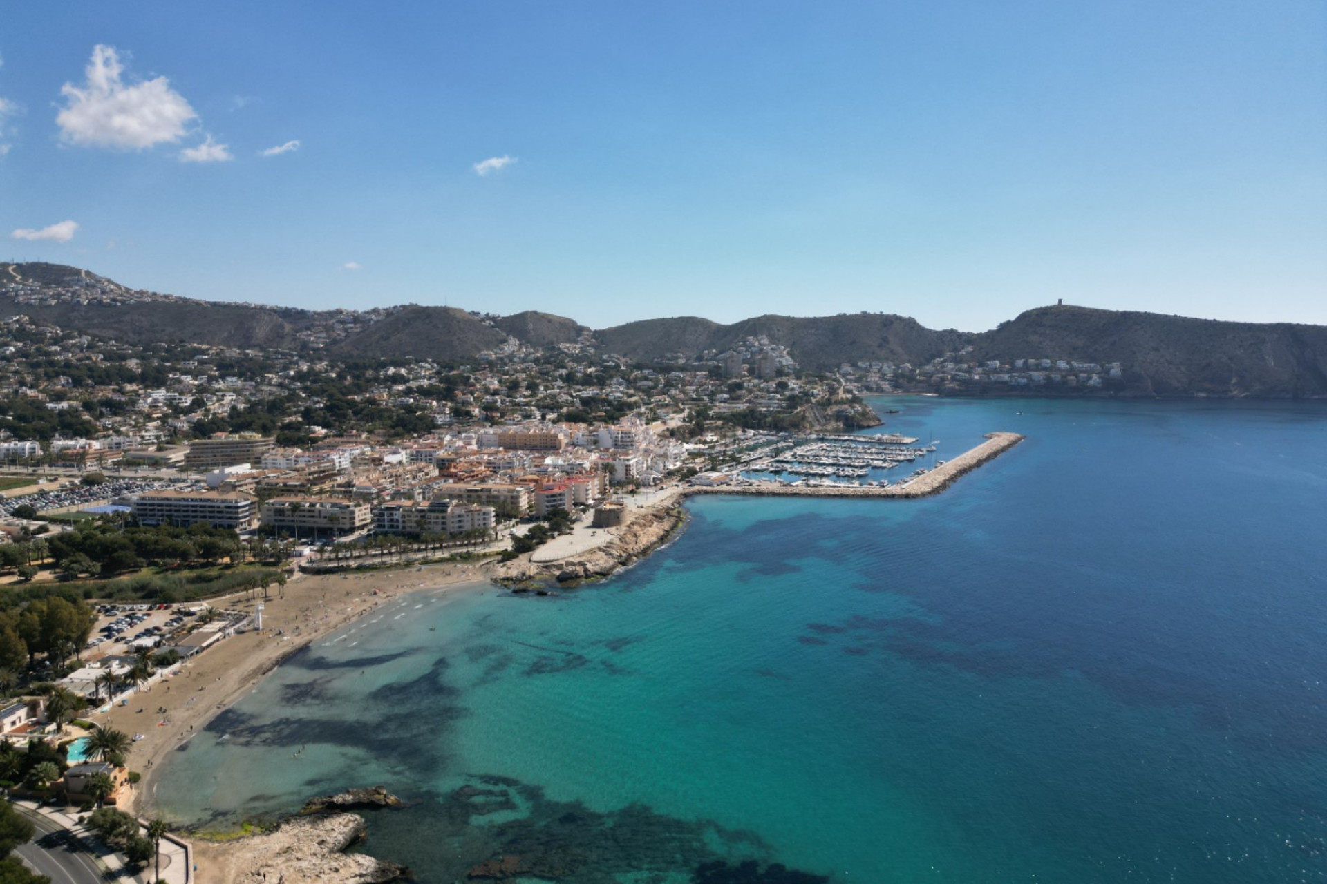 Bestaande woningen - Appartement - Benitachell - Cumbre del Sol