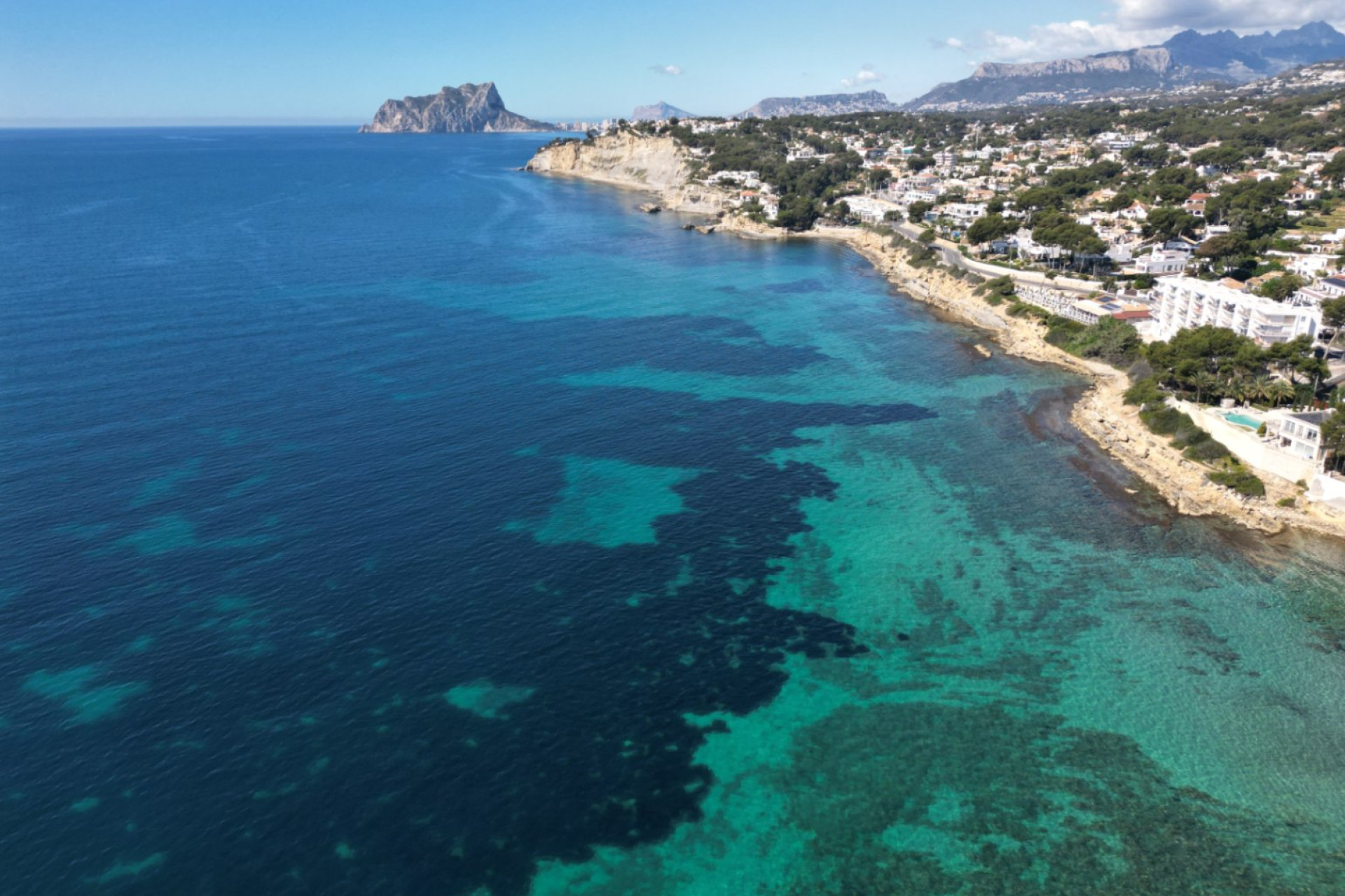 Bestaande woningen - Appartement - Benitachell - Cumbre del Sol