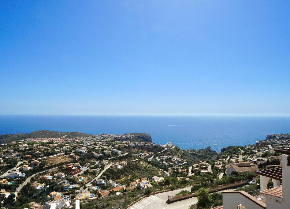Bestaande woningen - Appartement - Benitachell - Cumbre Del Sol