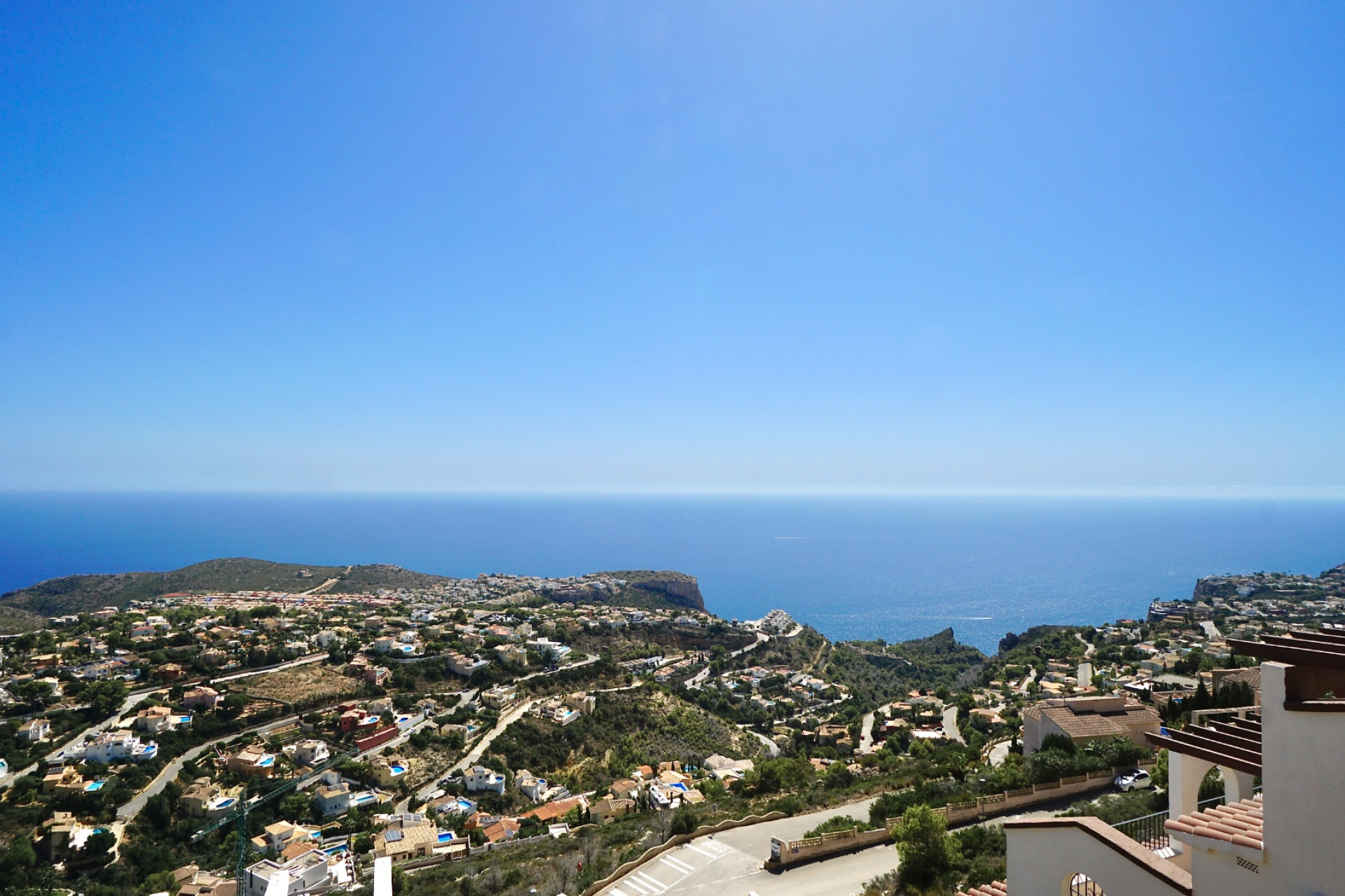 Bestaande woningen - Appartement - Benitachell - Cumbre Del Sol
