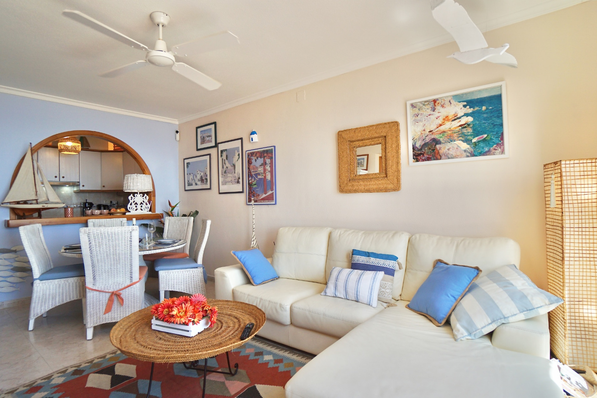 Bestaande woningen - Appartement - Benitachell - Cumbre Del Sol