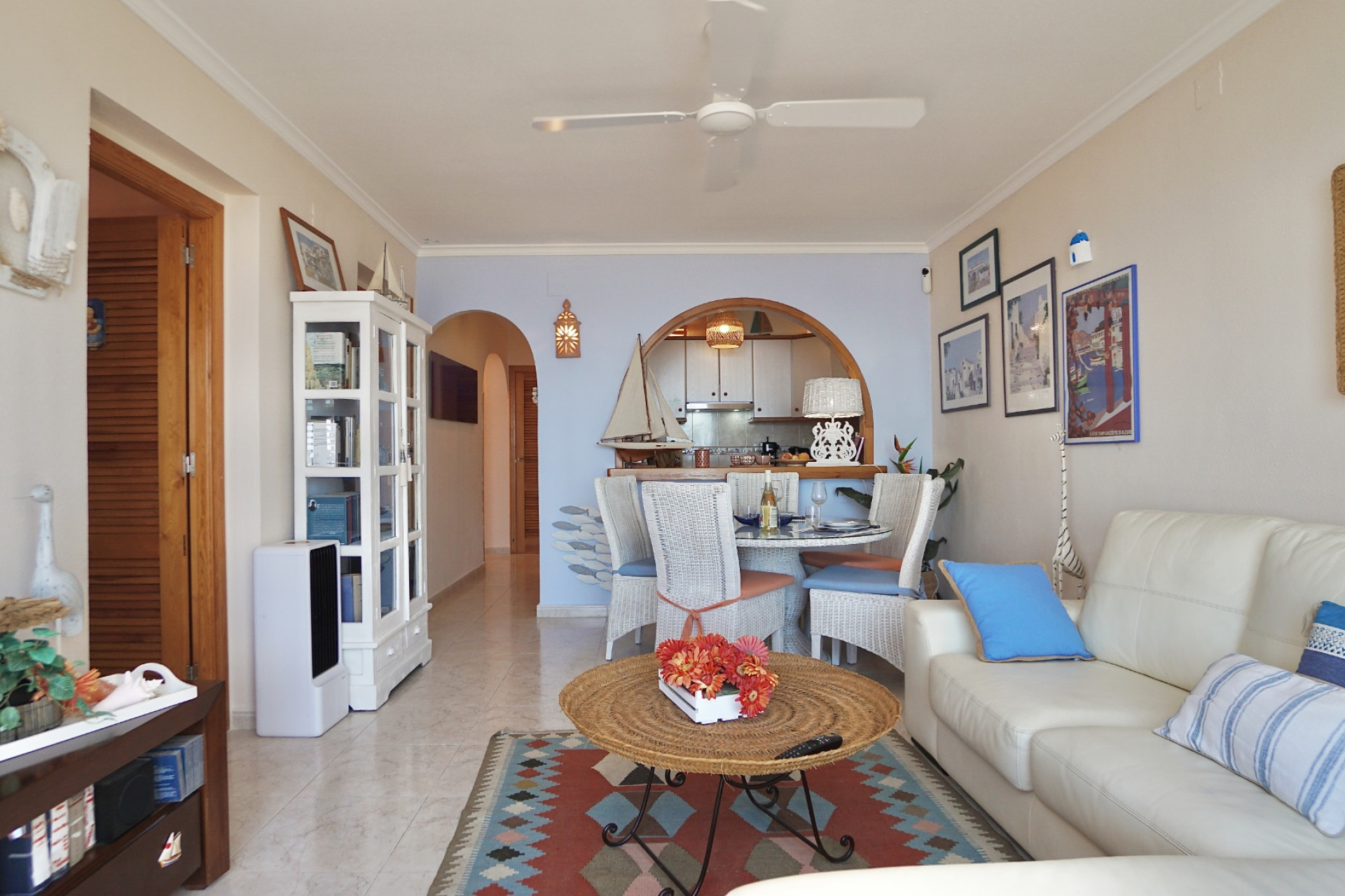 Bestaande woningen - Appartement - Benitachell - Cumbre Del Sol