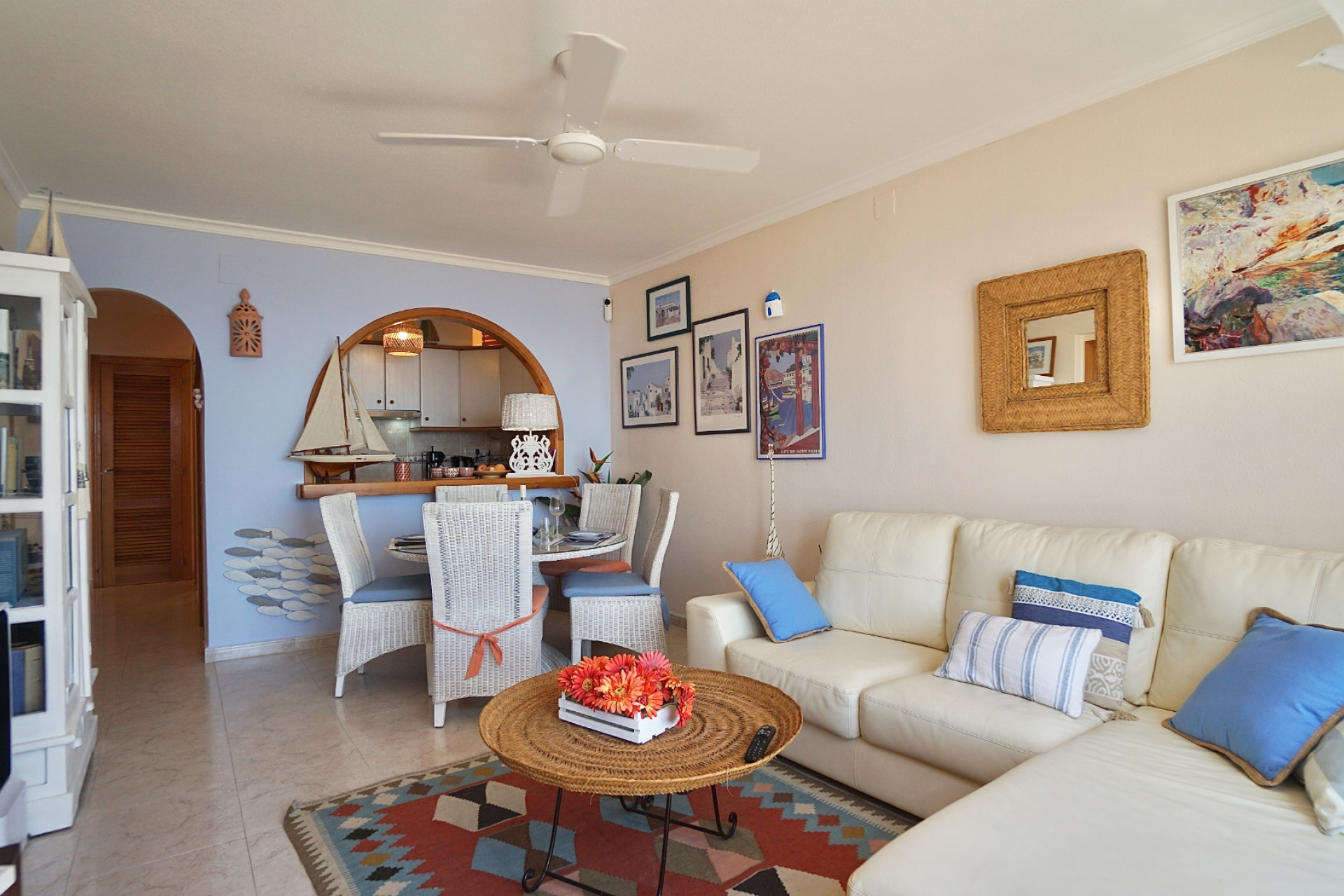Bestaande woningen - Appartement - Benitachell - Cumbre Del Sol