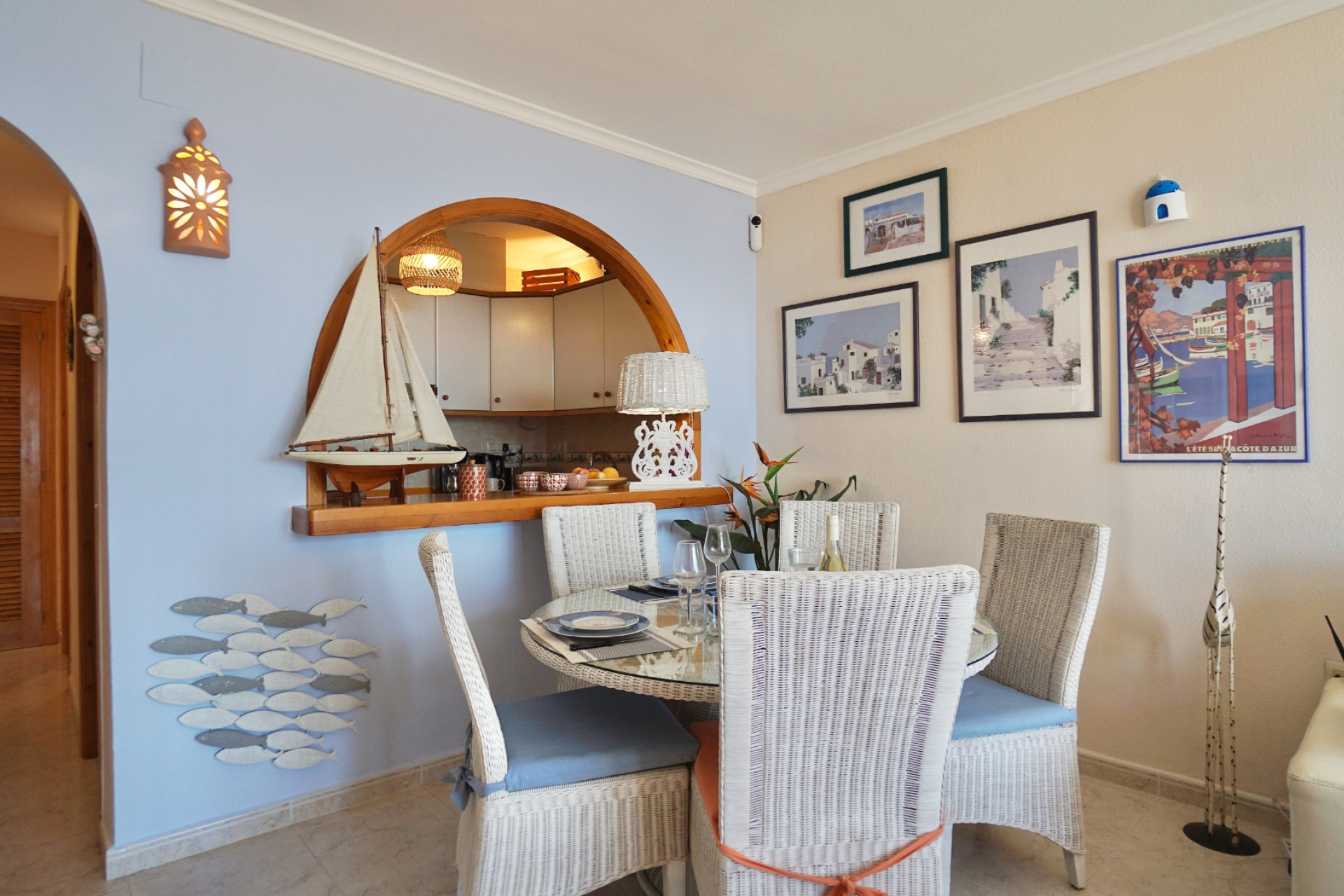 Bestaande woningen - Appartement - Benitachell - Cumbre Del Sol