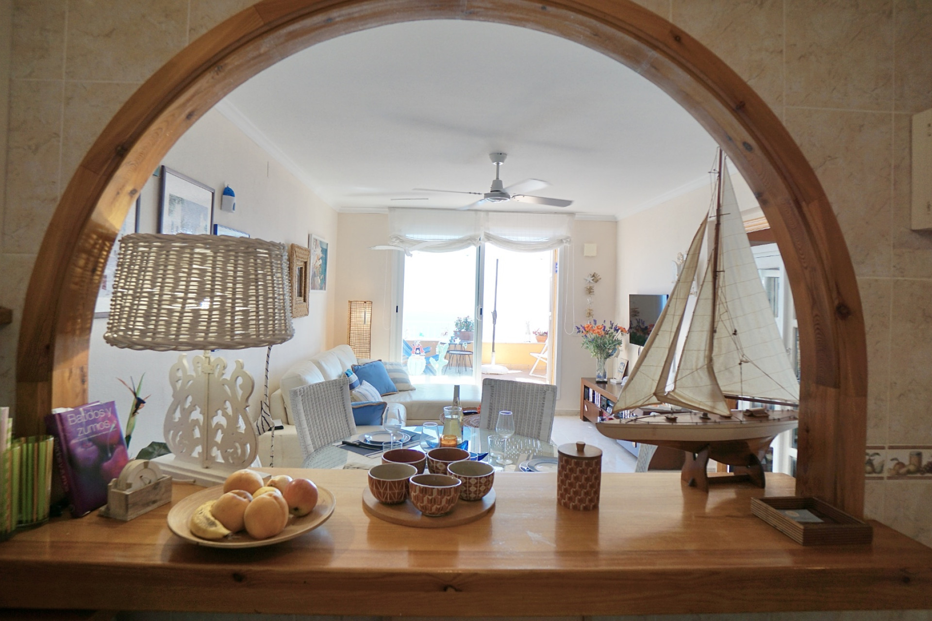 Bestaande woningen - Appartement - Benitachell - Cumbre Del Sol