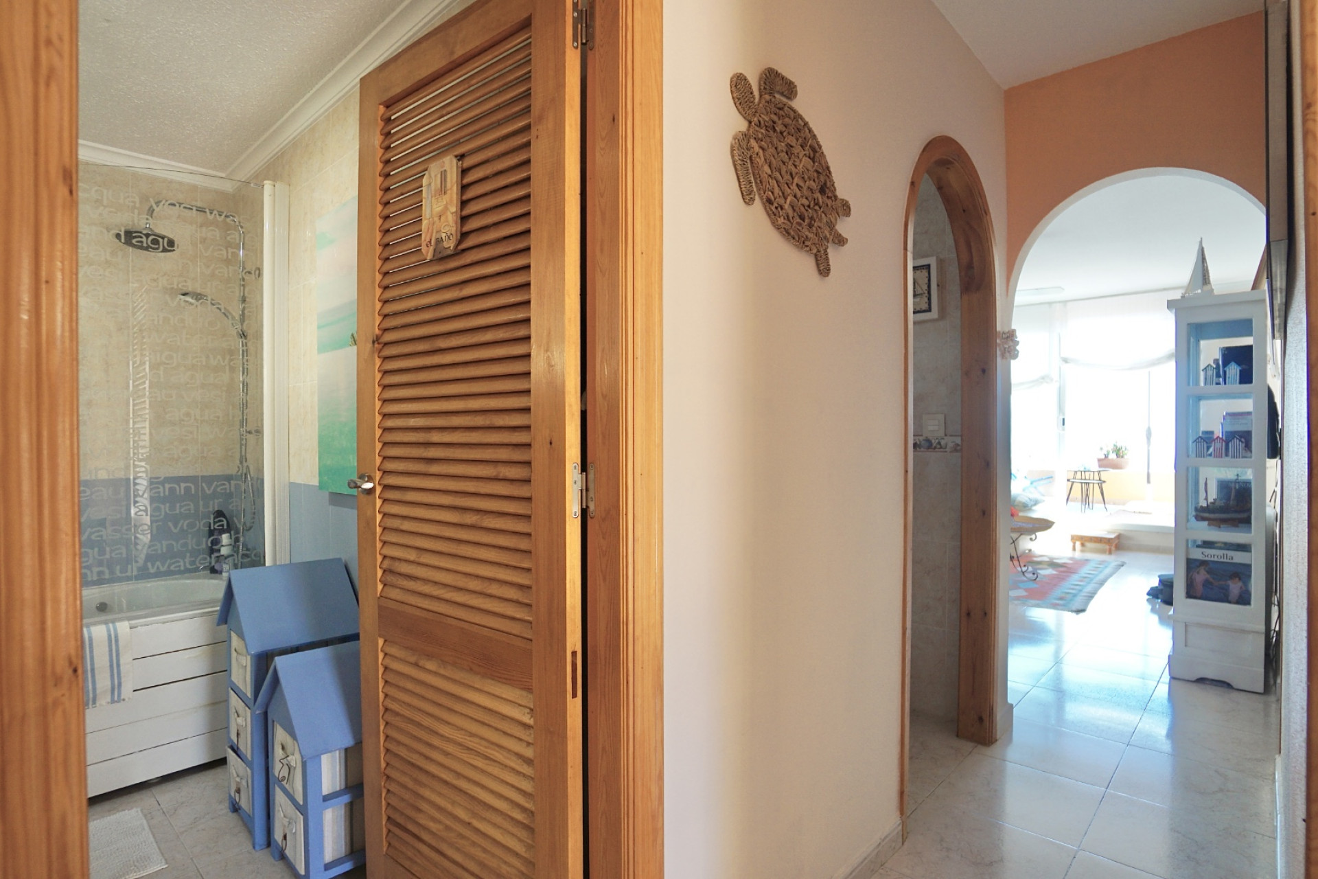 Bestaande woningen - Appartement - Benitachell - Cumbre Del Sol