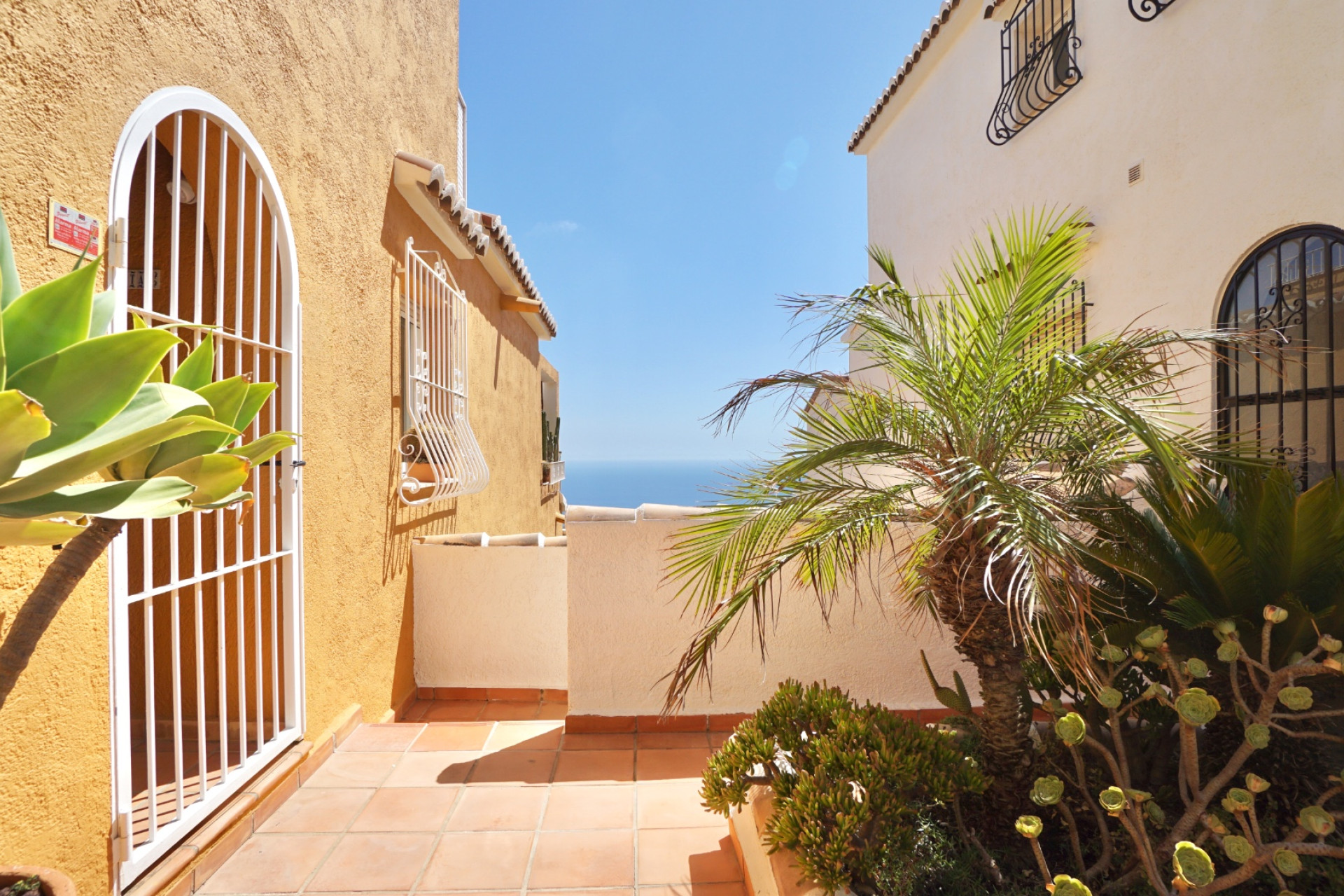 Bestaande woningen - Appartement - Benitachell - Cumbre Del Sol