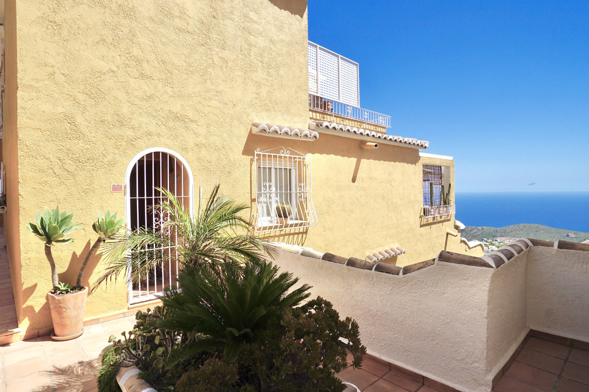 Bestaande woningen - Appartement - Benitachell - Cumbre Del Sol