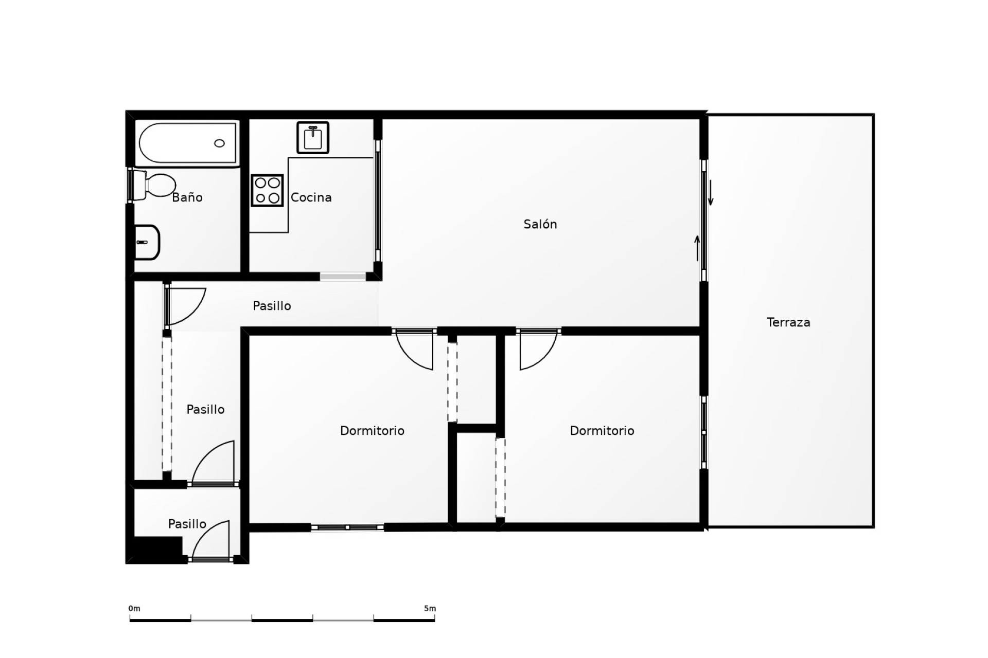 Bestaande woningen - Appartement - Benitachell - Cumbre Del Sol