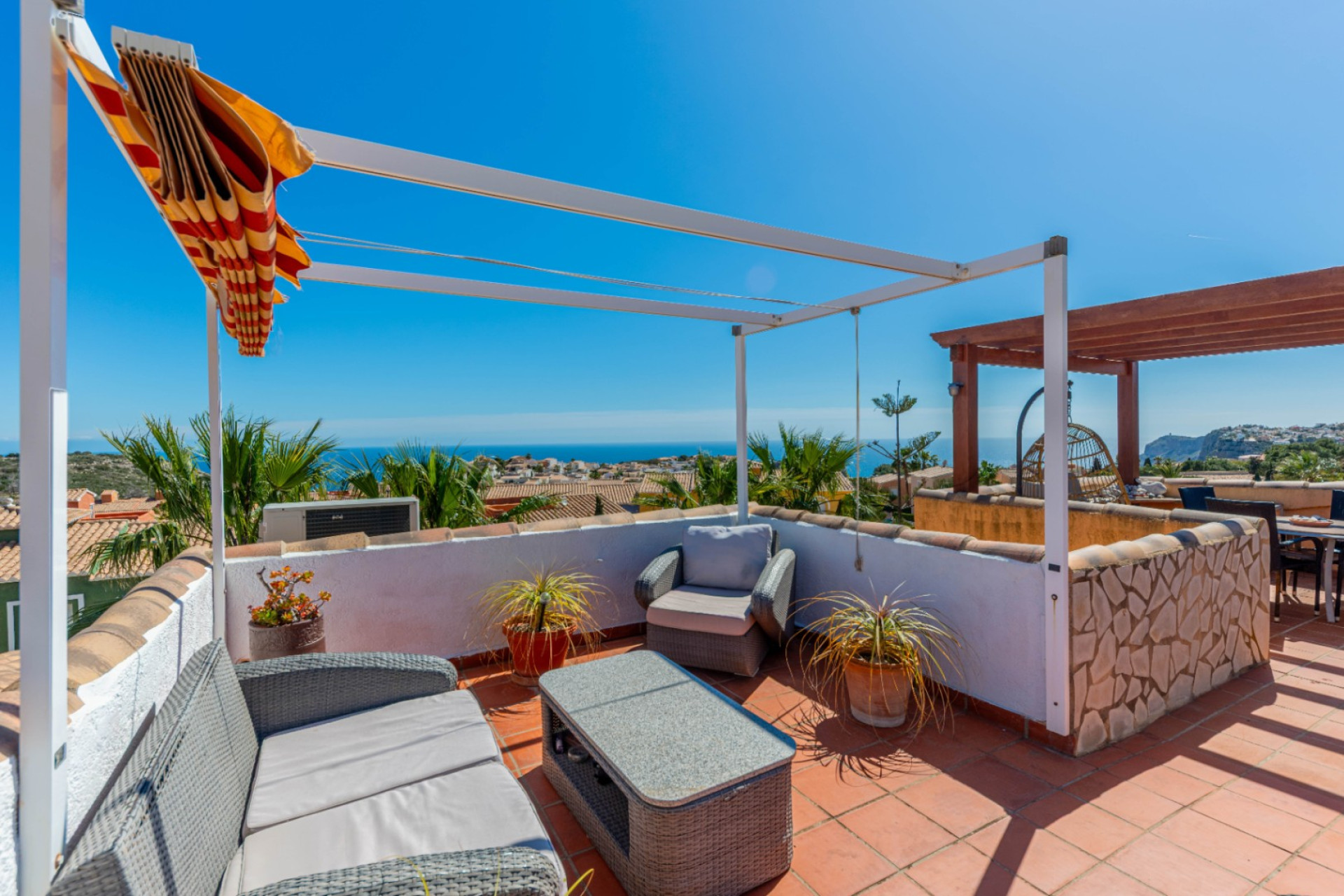 Bestaande woningen - Appartement - Benitachell - Cumbre del Sol