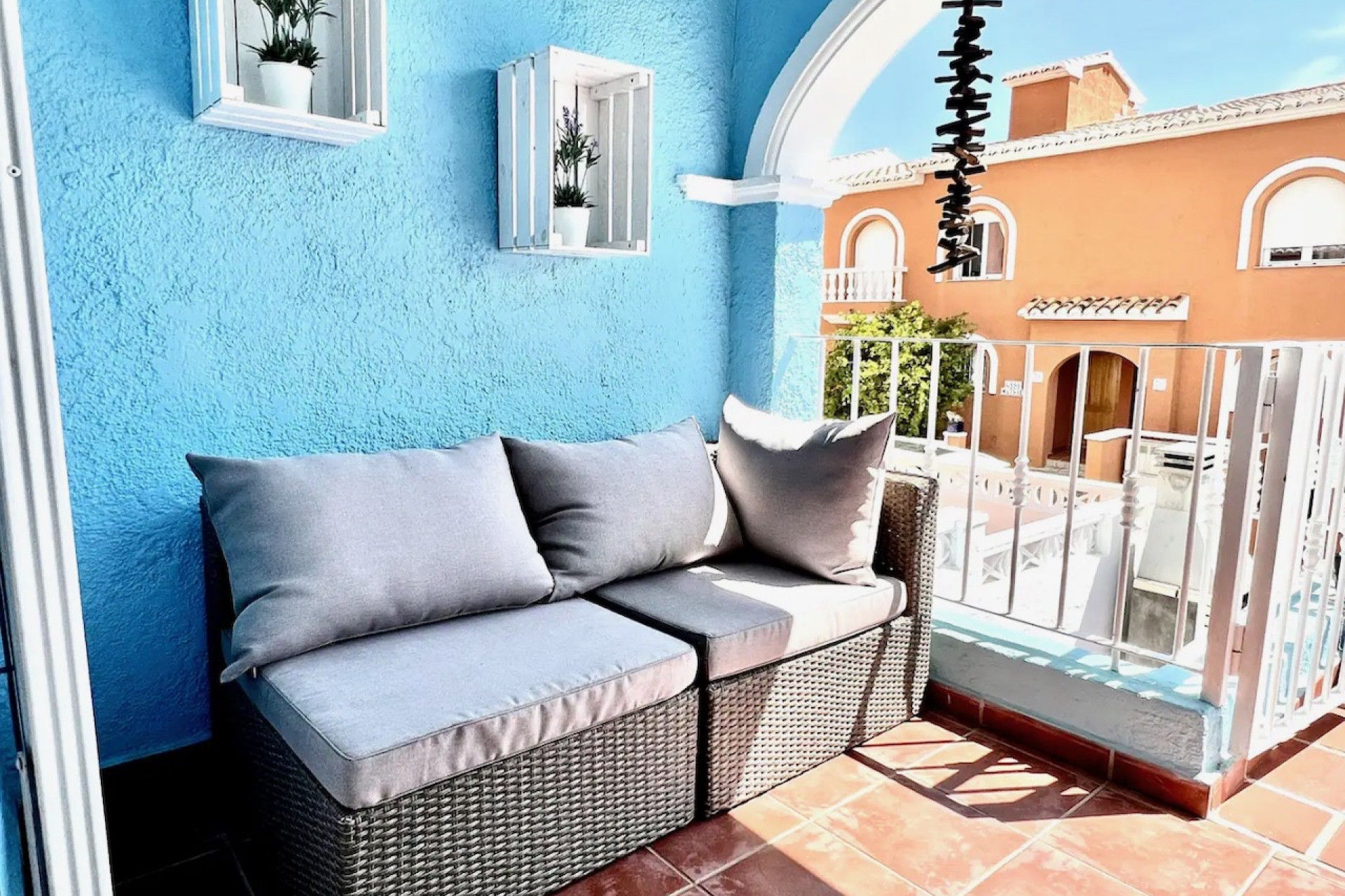 Bestaande woningen - Appartement - Benitachell - La Cumbre del Sol
