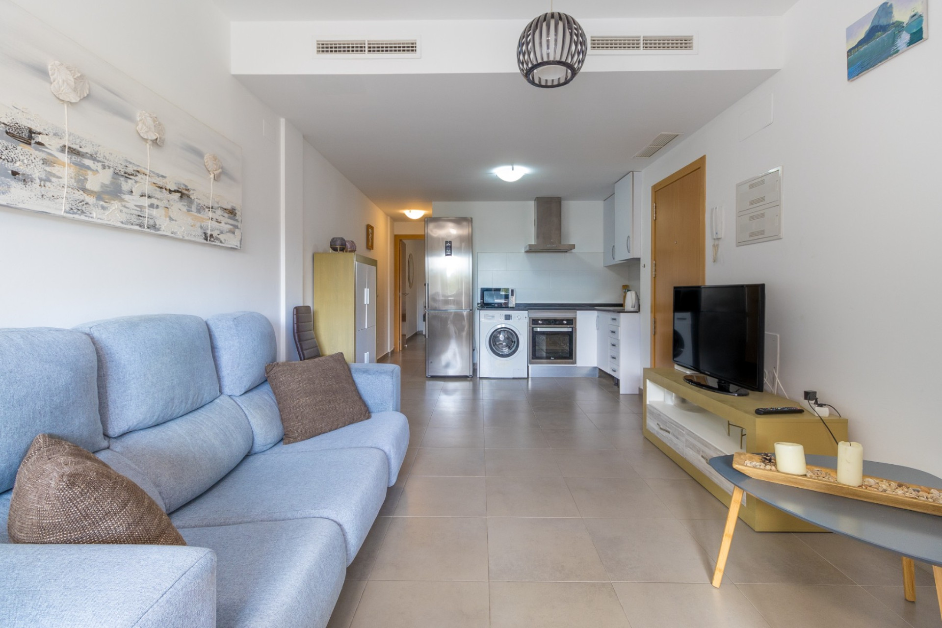 Bestaande woningen - Appartement - Benitachell - Pueblo