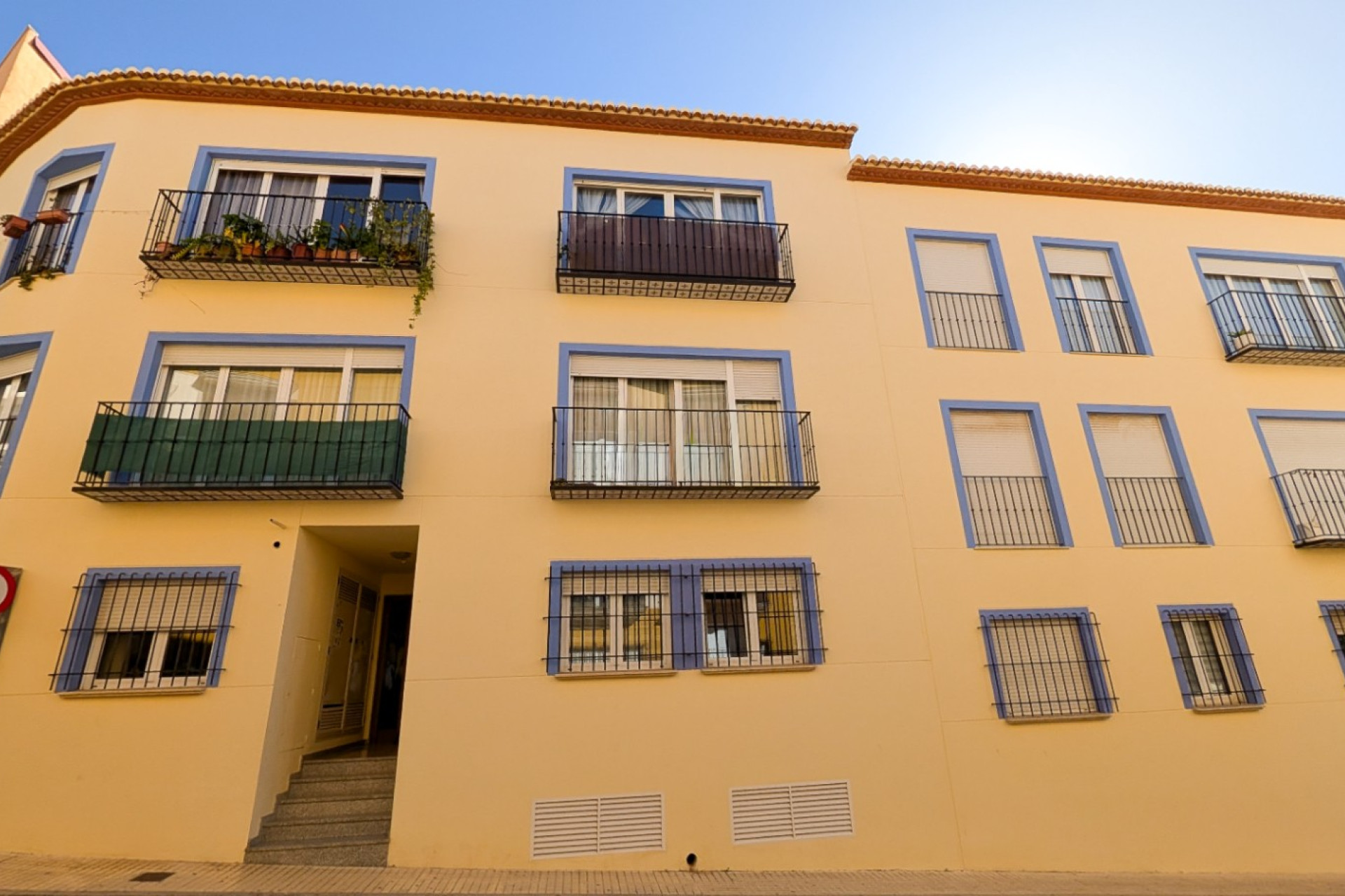 Bestaande woningen - Appartement - Benitachell