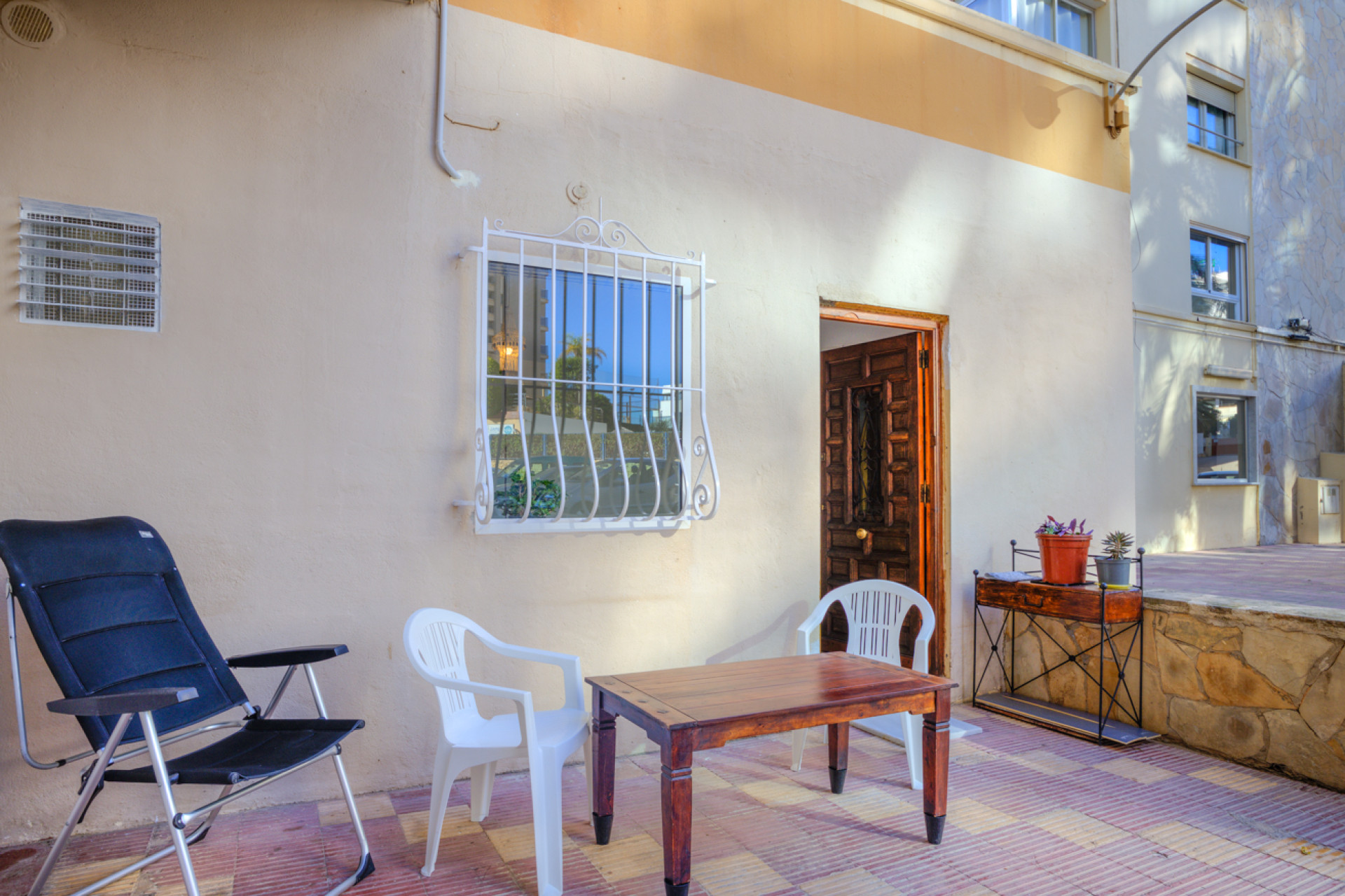 Bestaande woningen - Appartement - Calpe / Calp - La Fossa