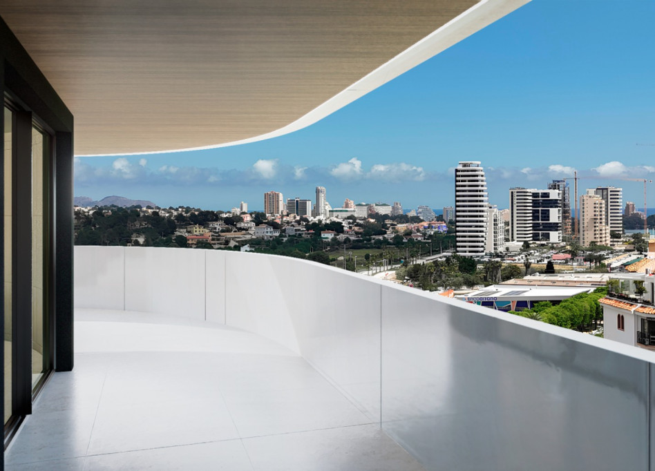 Bestaande woningen - Appartement - Calpe - Centro