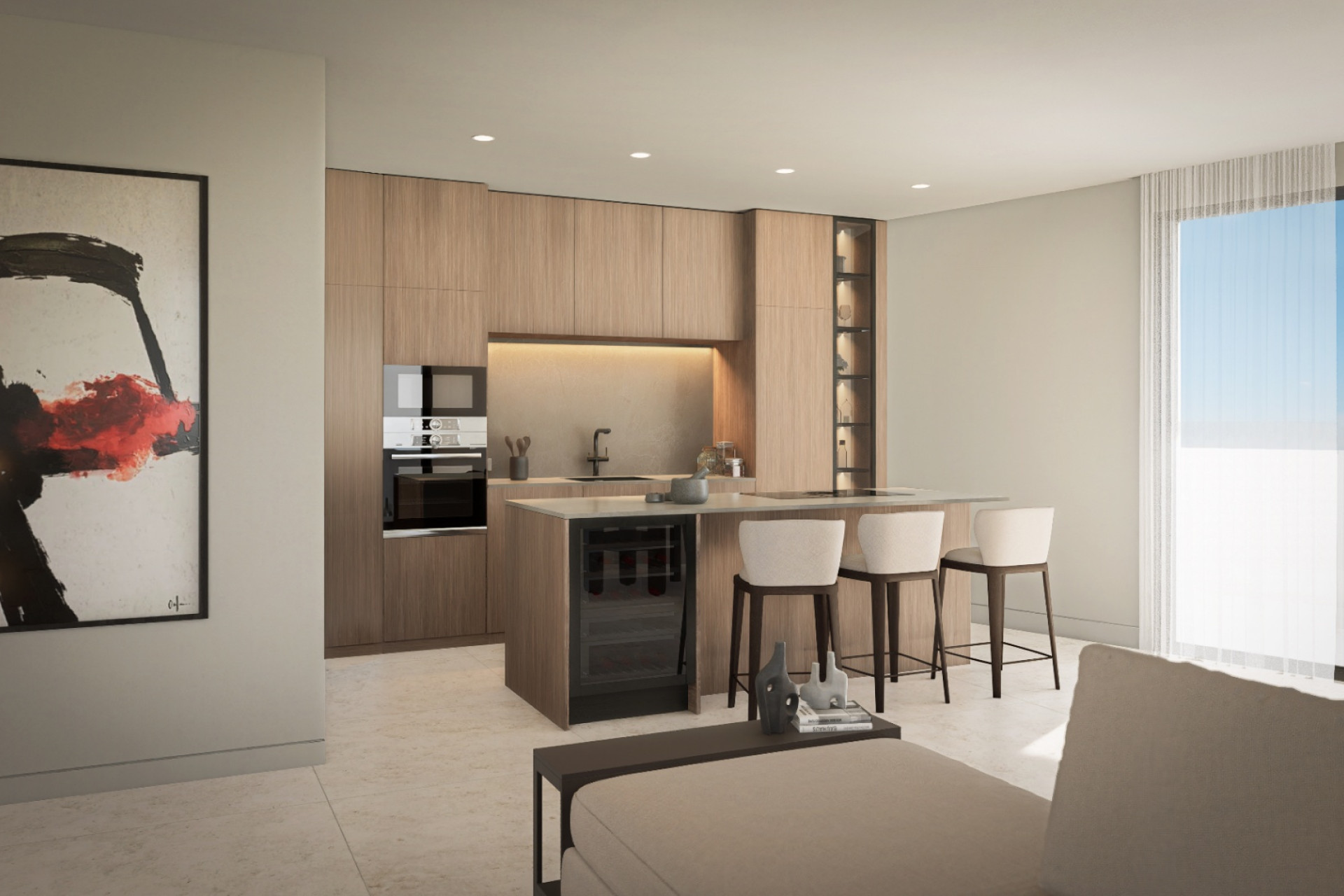 Bestaande woningen - Appartement - Calpe - Centro