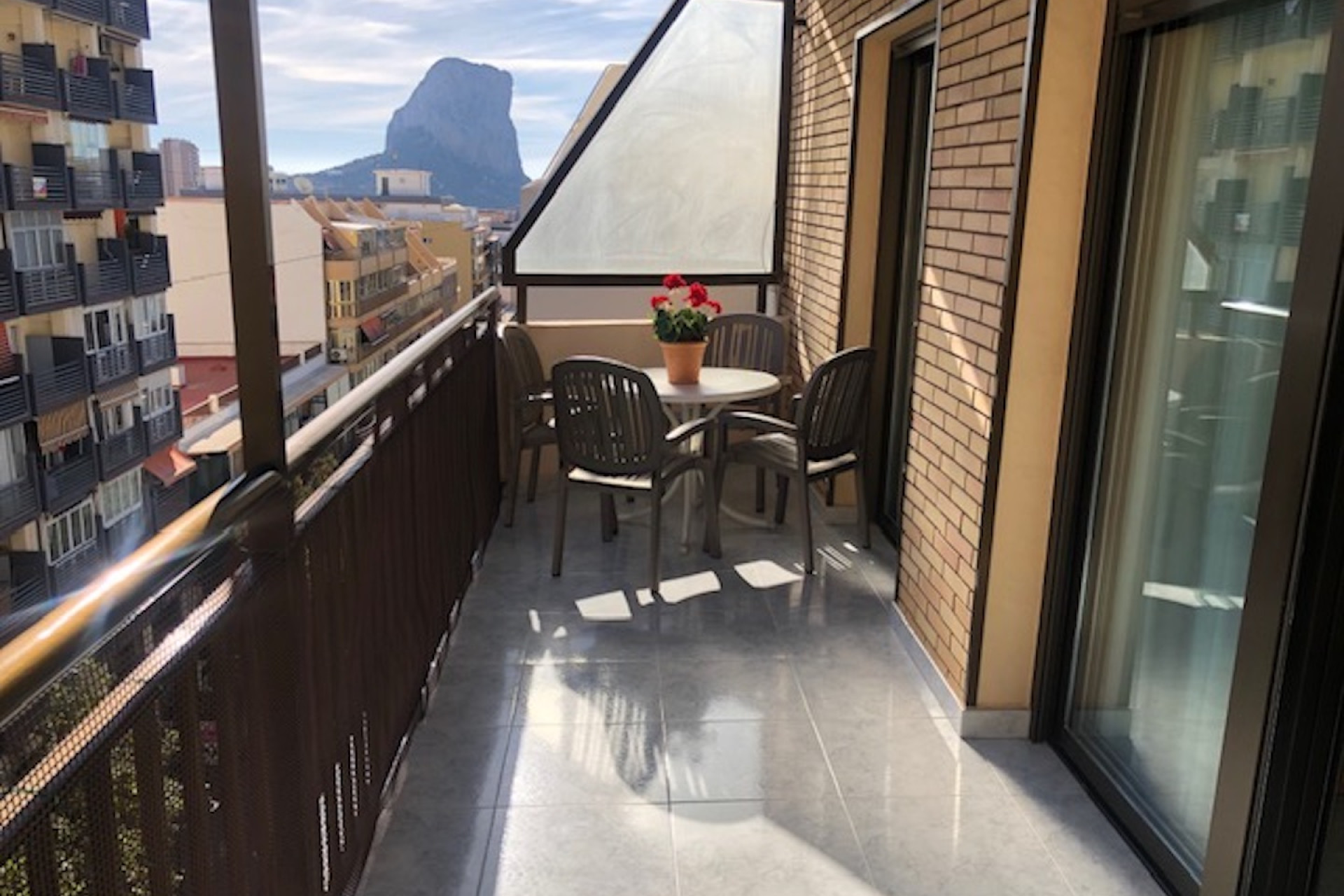 Bestaande woningen - Appartement - Calpe - Centro